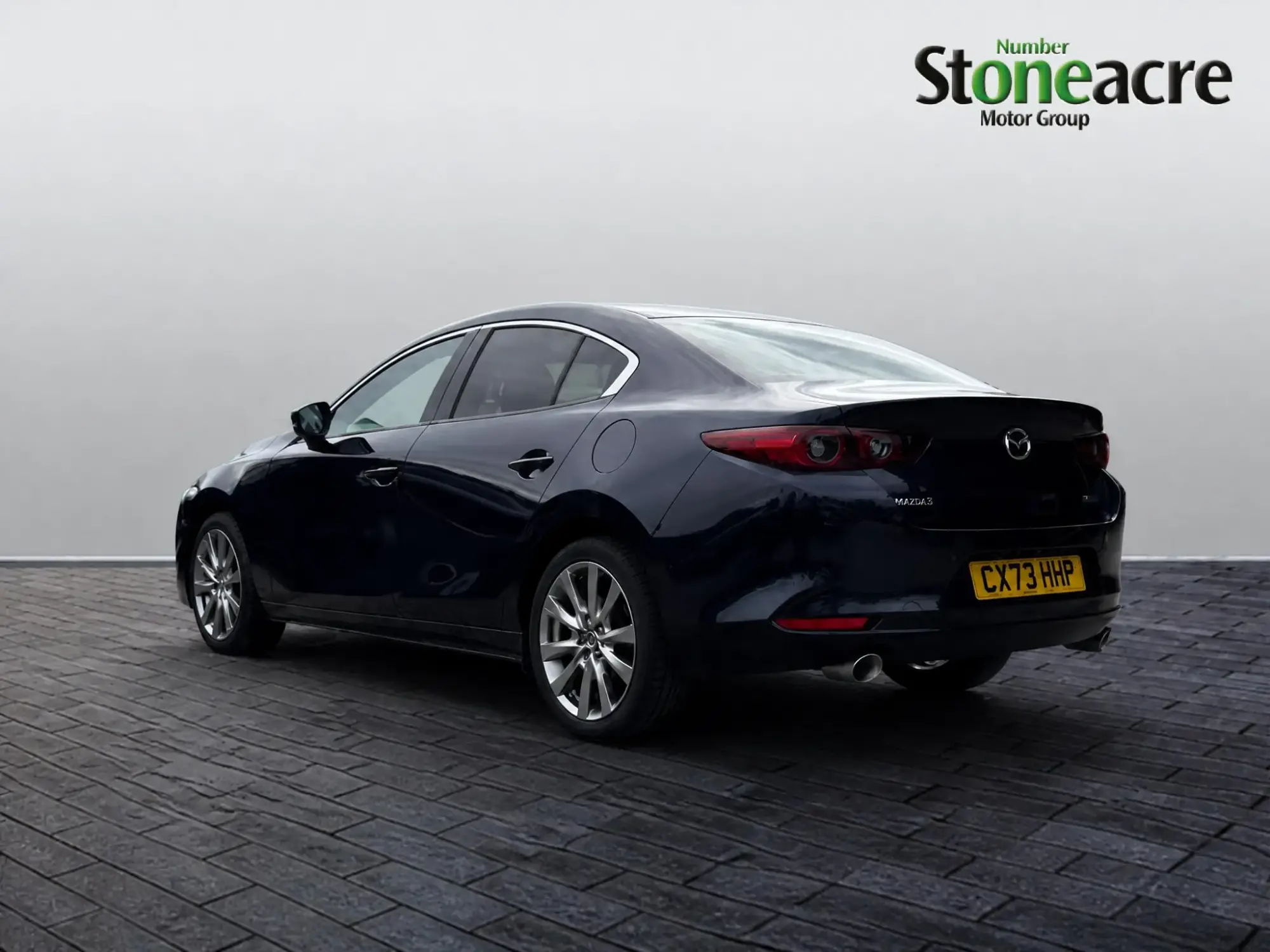 Mazda3 Image 4 Mazda3 Image 4