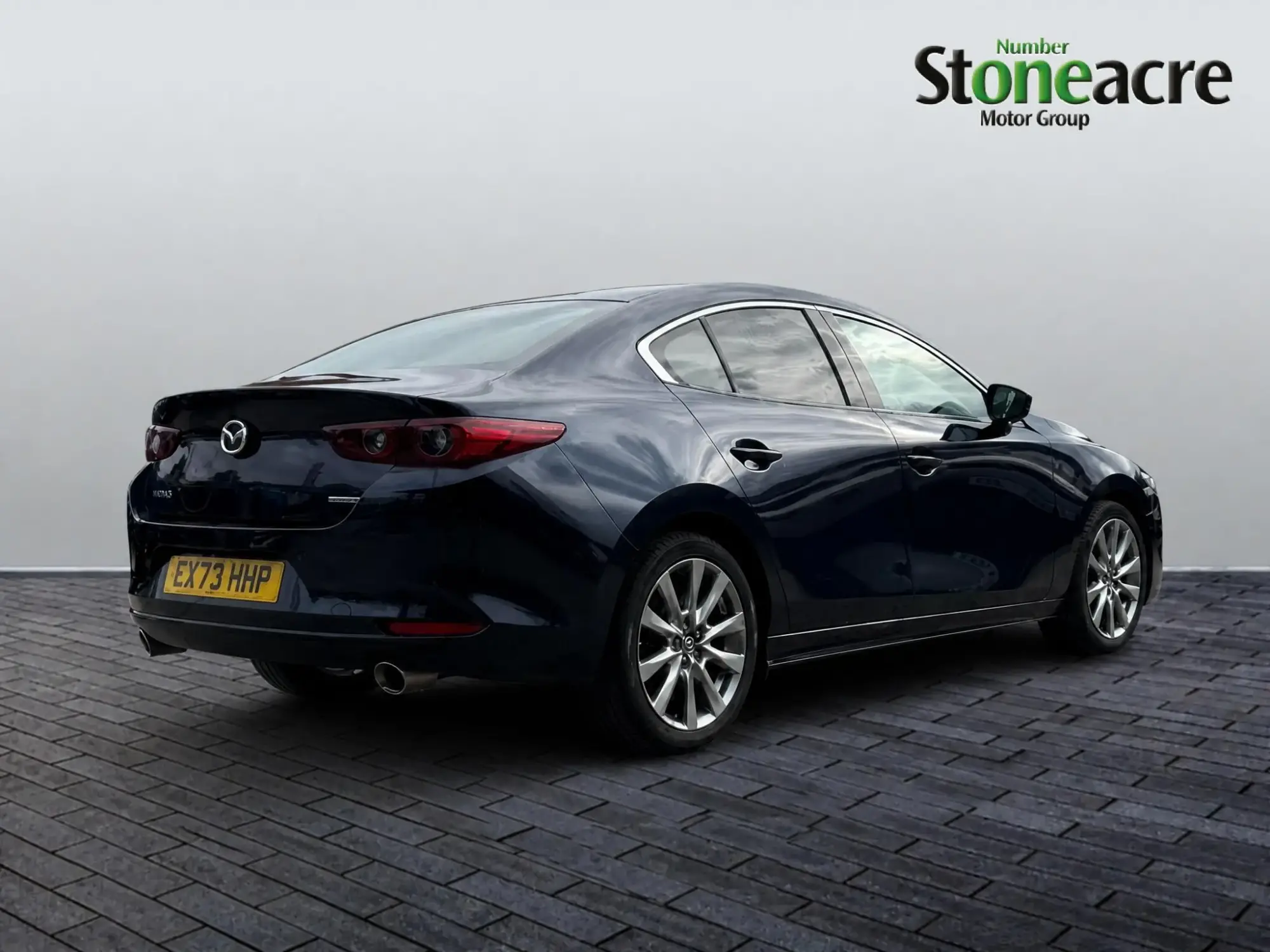Mazda3 Image 8 Mazda3 Image 8