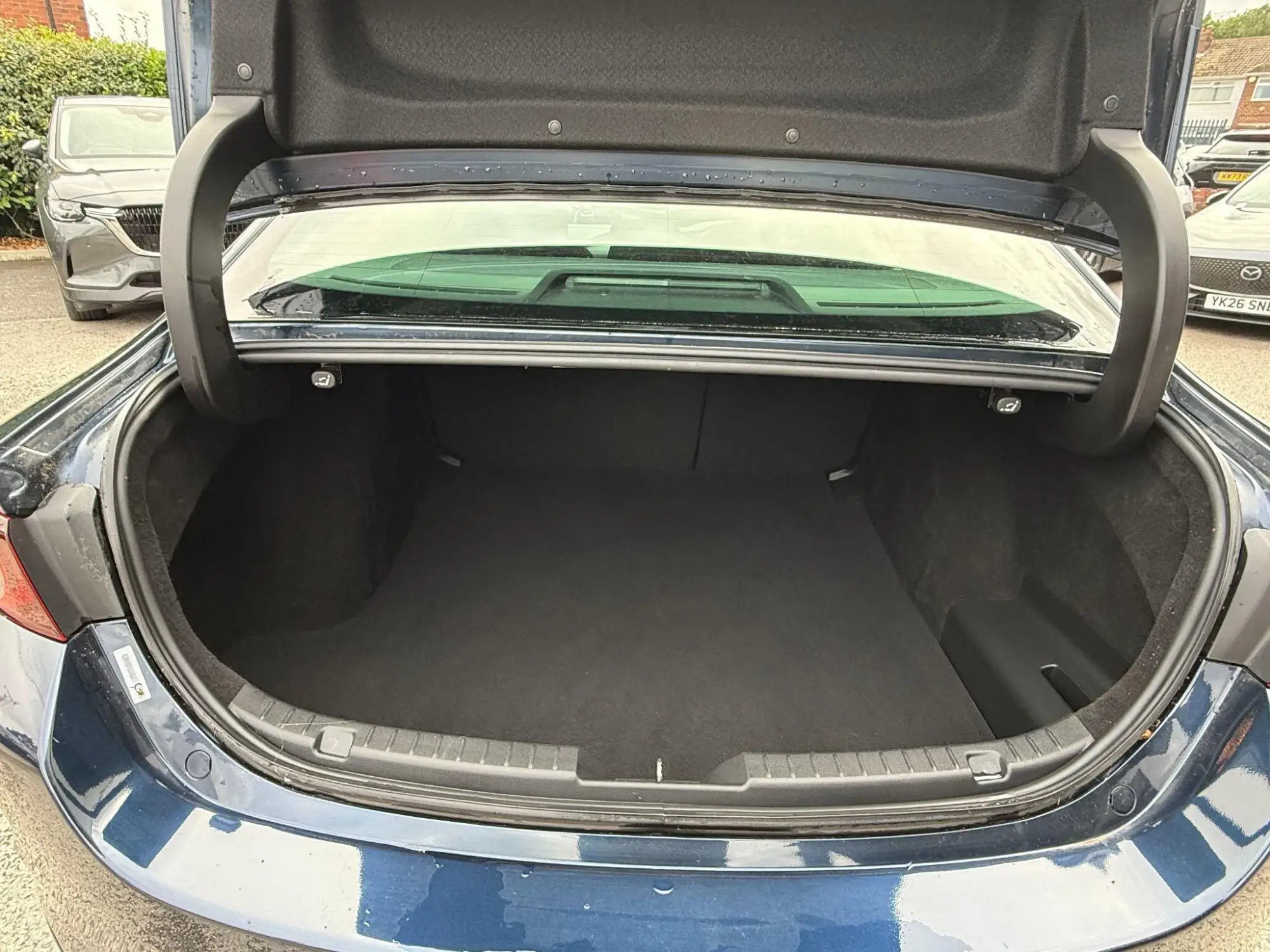 Mazda3 Image 27 Mazda3 Image 27