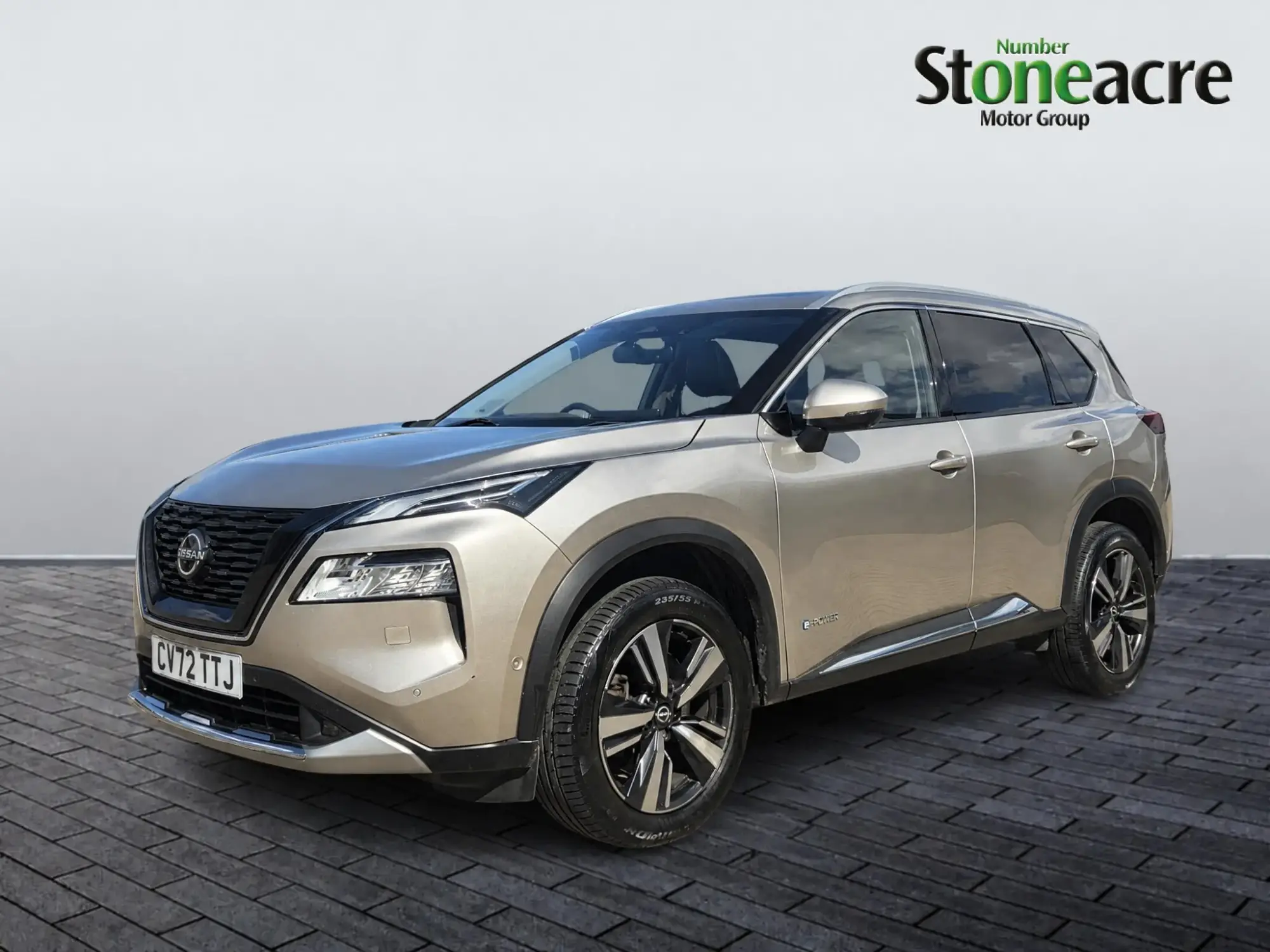 Nissan X-Trail e-POWER 1.5 h e-POWER Tekna Auto e-4ORCE Euro 6 (s/s) 5dr CV72TTJ Image 3 Nissan X-Trail e-POWER 1.5 h e-POWER Tekna Auto e-4ORCE Euro 6 (s/s) 5dr CV72TTJ Image 3