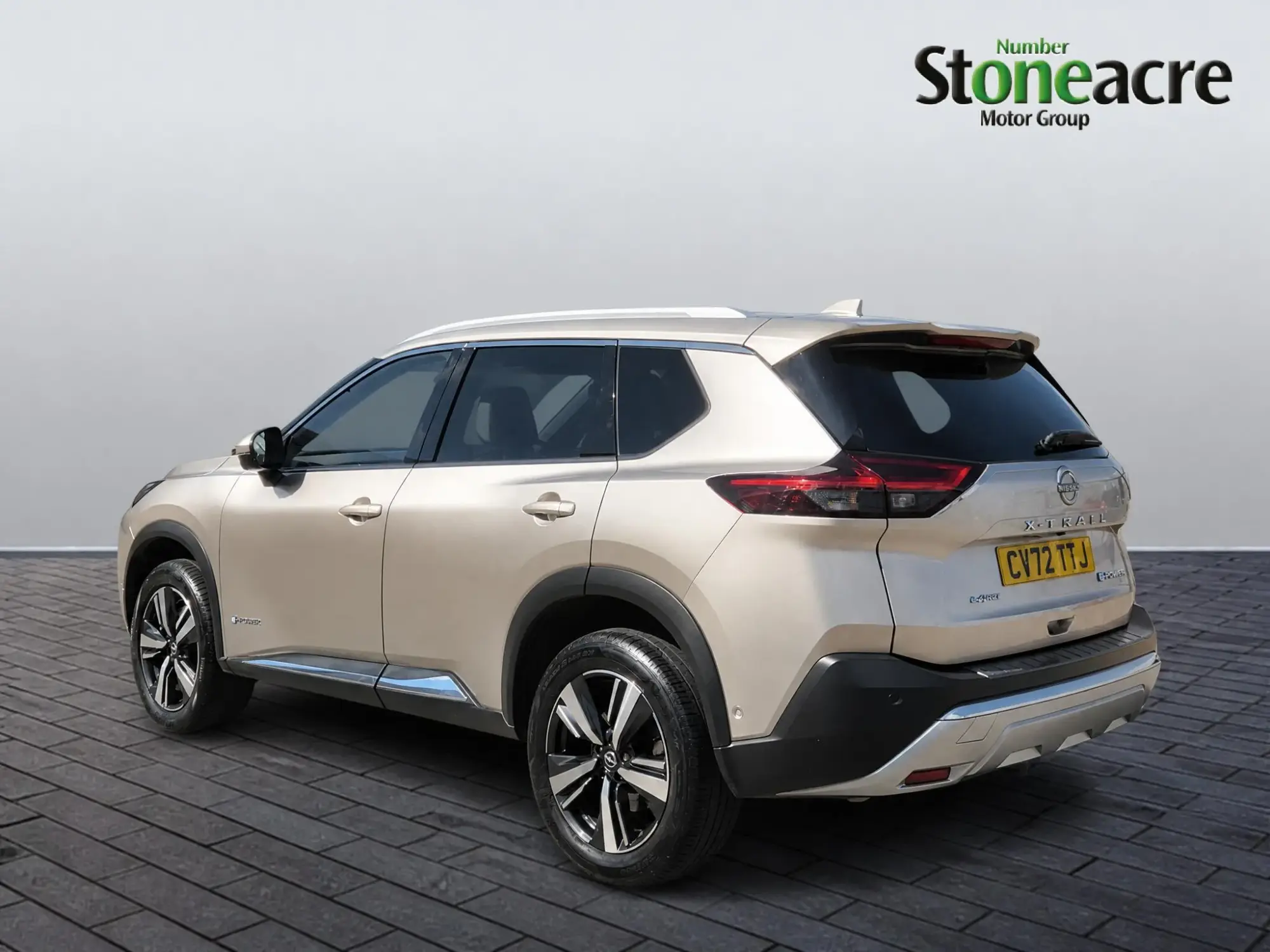 Nissan X-Trail e-POWER Image 4 Nissan X-Trail e-POWER Image 4