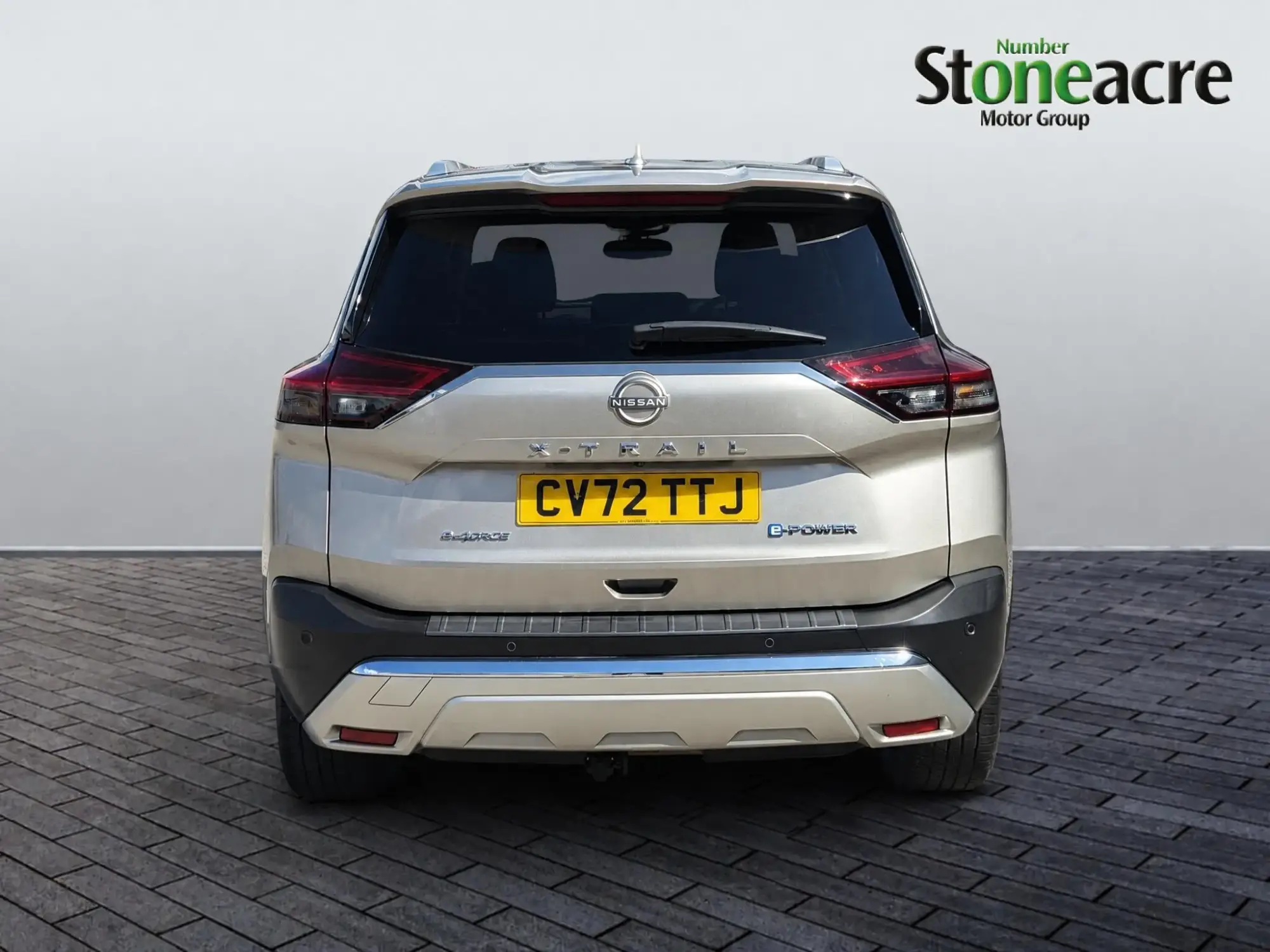 Nissan X-Trail e-POWER Image 6 Nissan X-Trail e-POWER Image 6