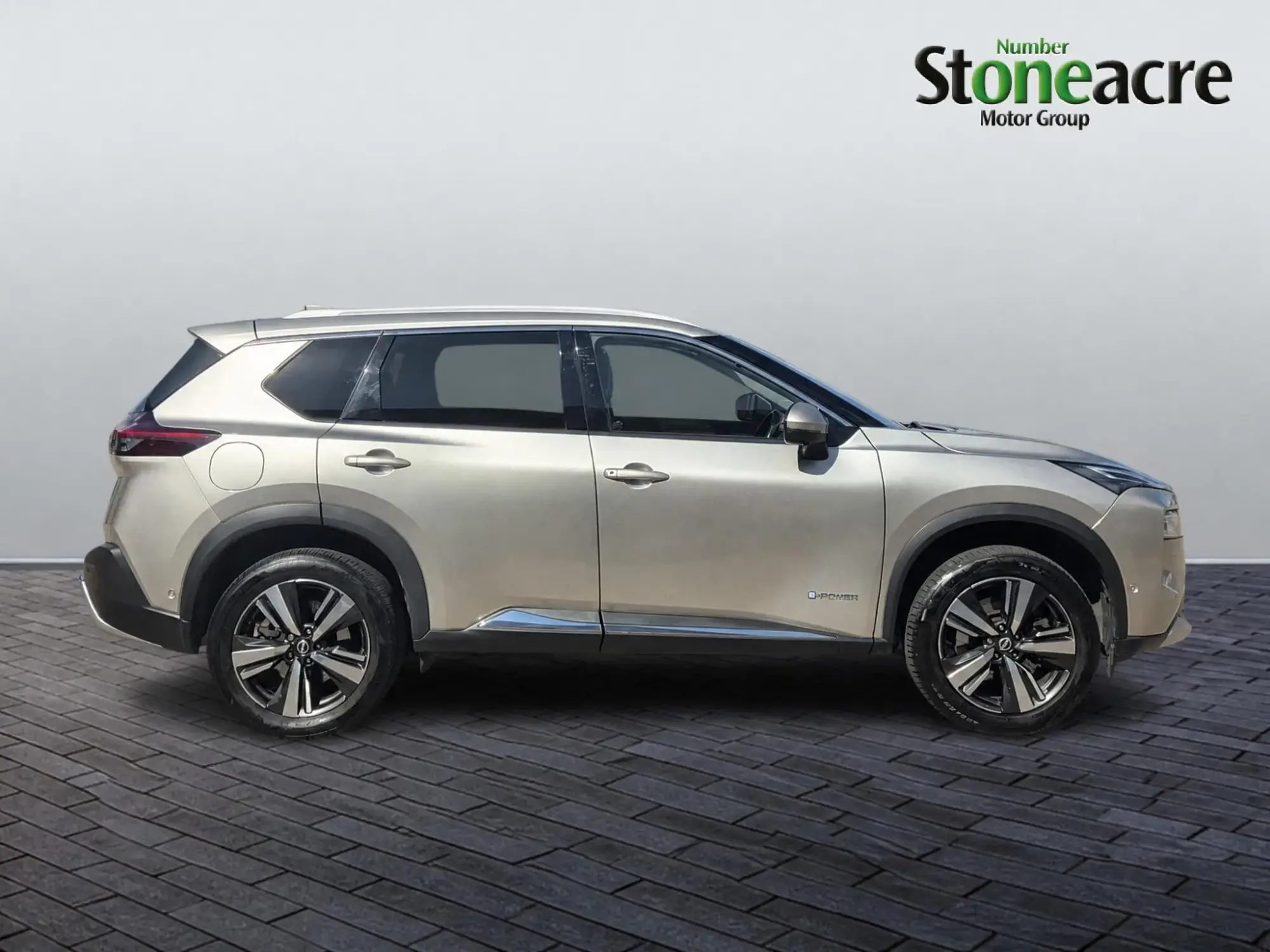 Nissan X-Trail e-POWER Image 7 Nissan X-Trail e-POWER Image 7