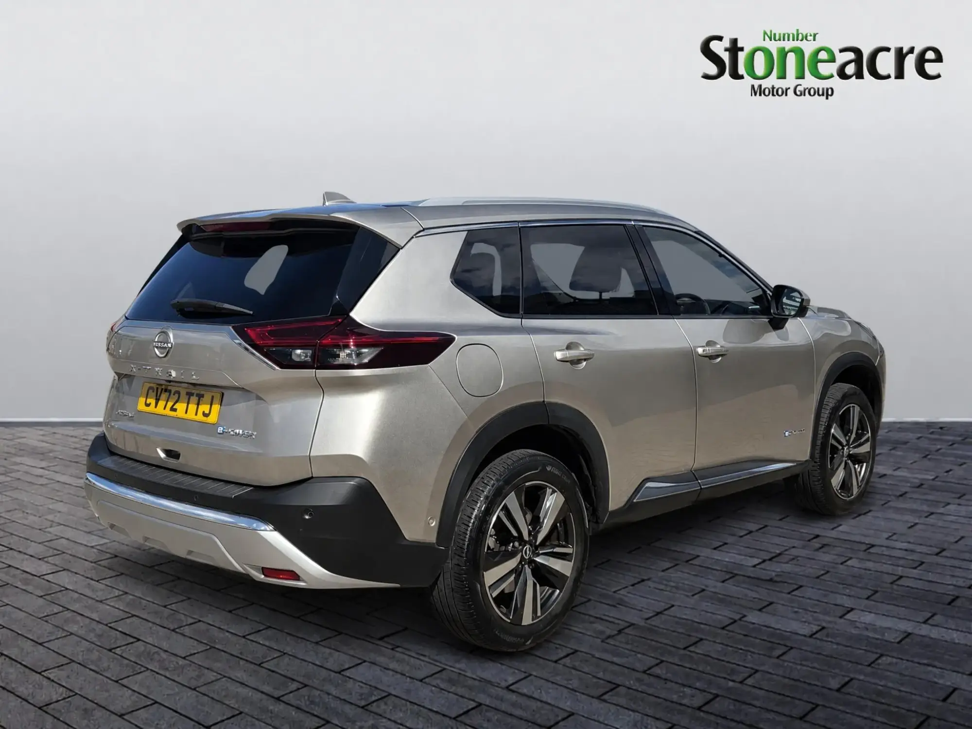 Nissan X-Trail e-POWER Image 8 Nissan X-Trail e-POWER Image 8