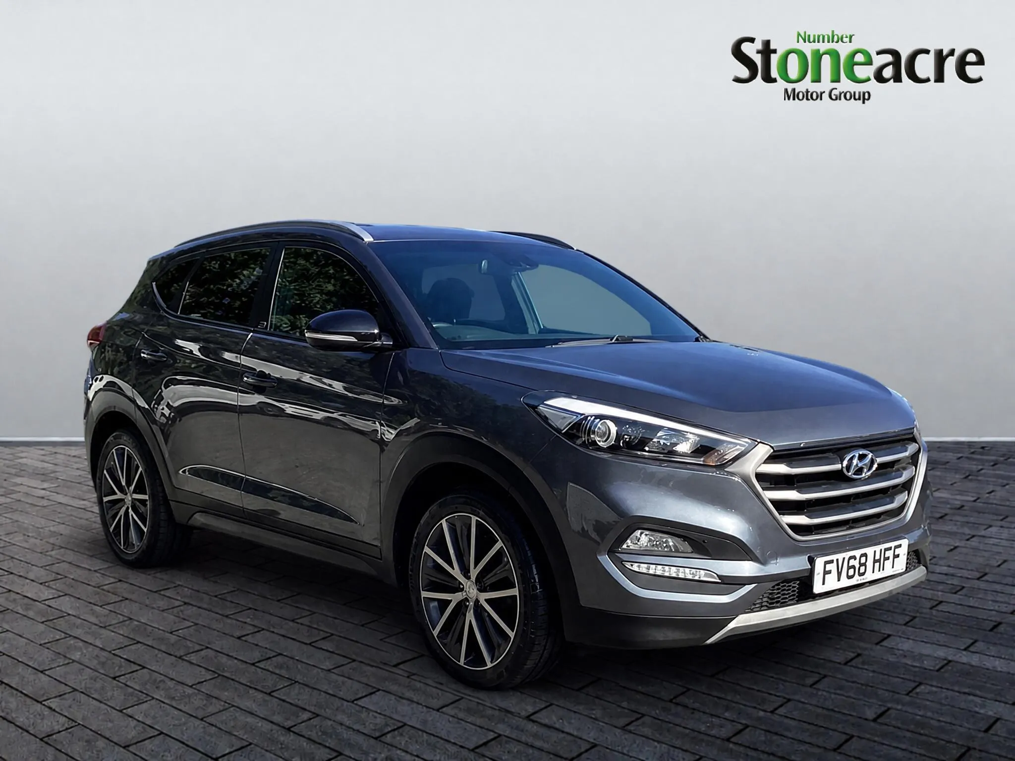 Hyundai TUCSON Hyundai TUCSON