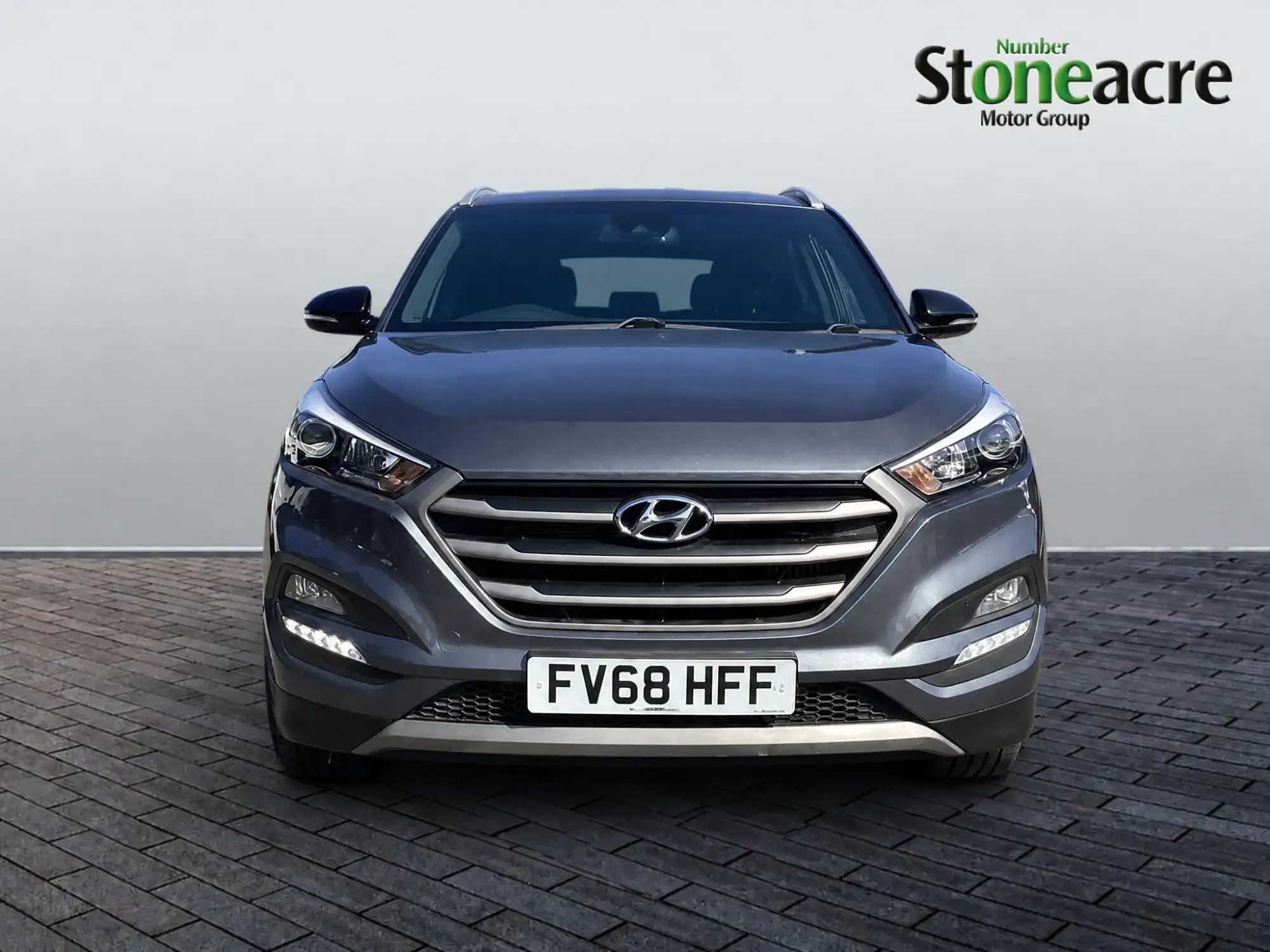 Hyundai TUCSON Image 2