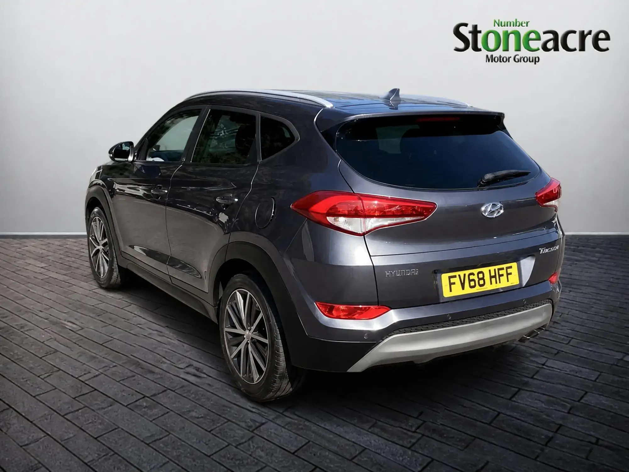 Hyundai TUCSON Image 3