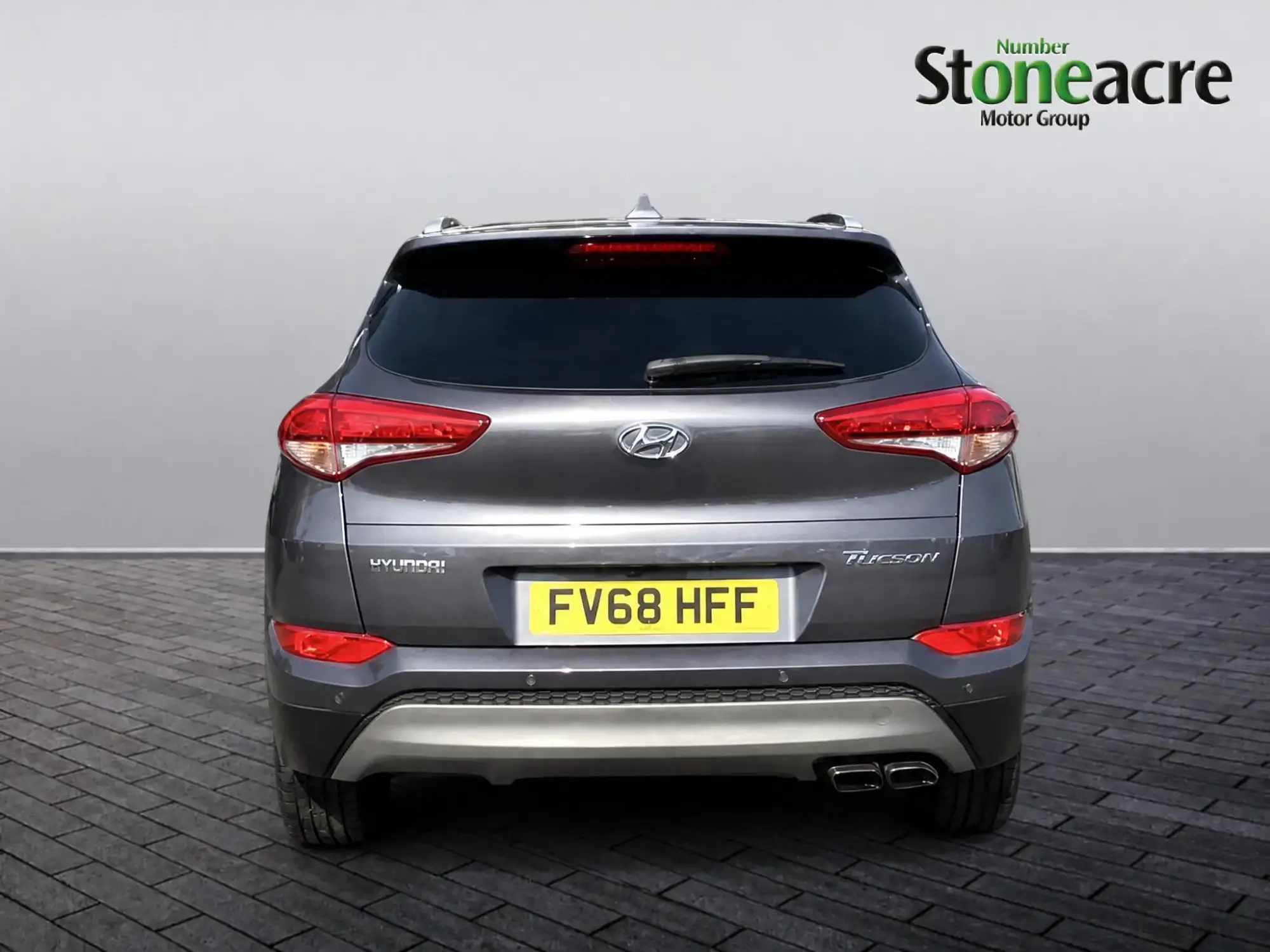 Hyundai TUCSON Image 4