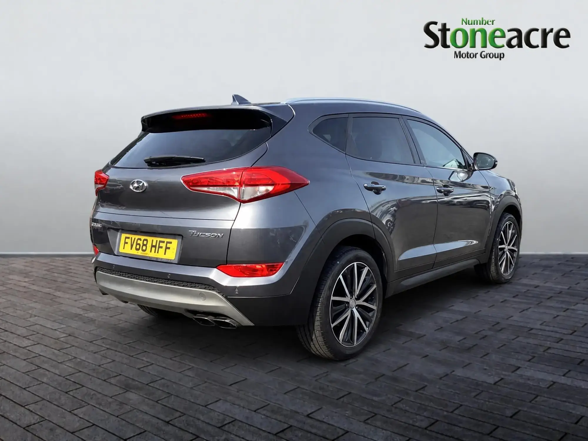 Hyundai TUCSON Image 5