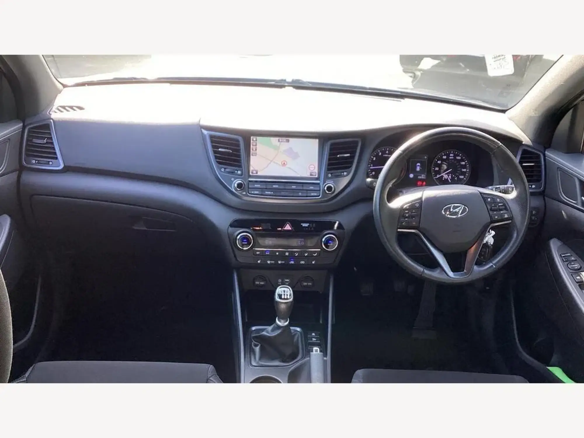 Hyundai TUCSON Image 6