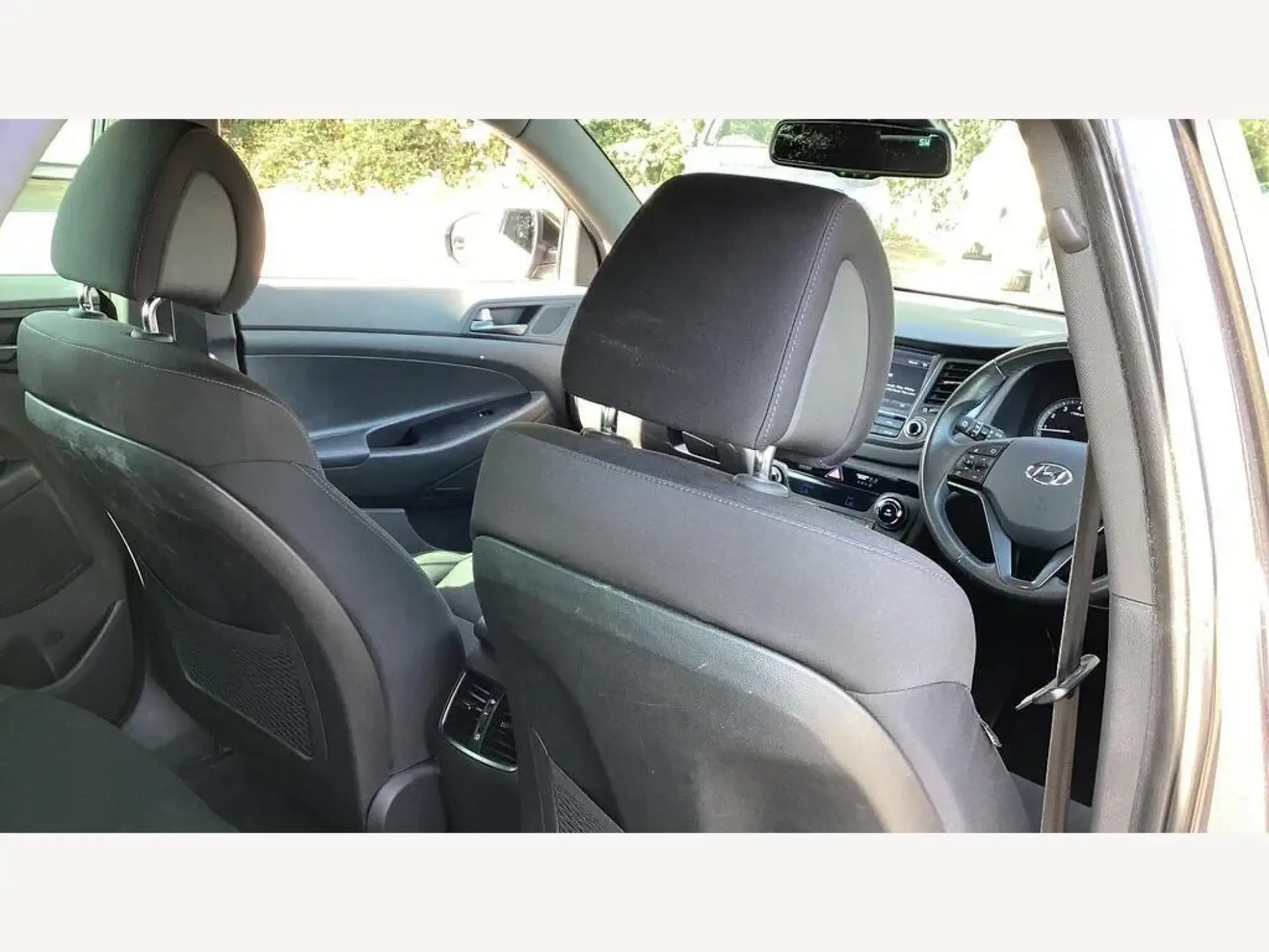 Hyundai TUCSON Image 11