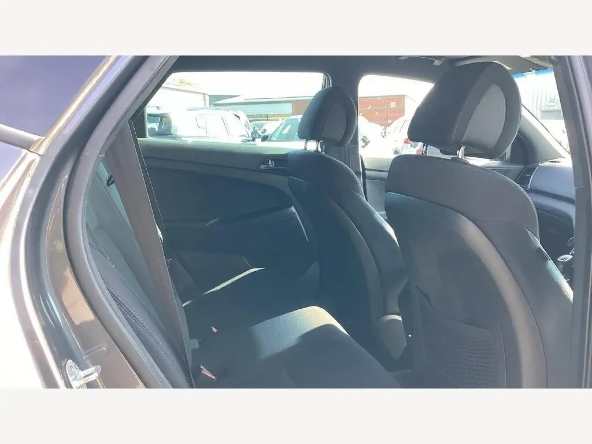 Hyundai TUCSON Image 12