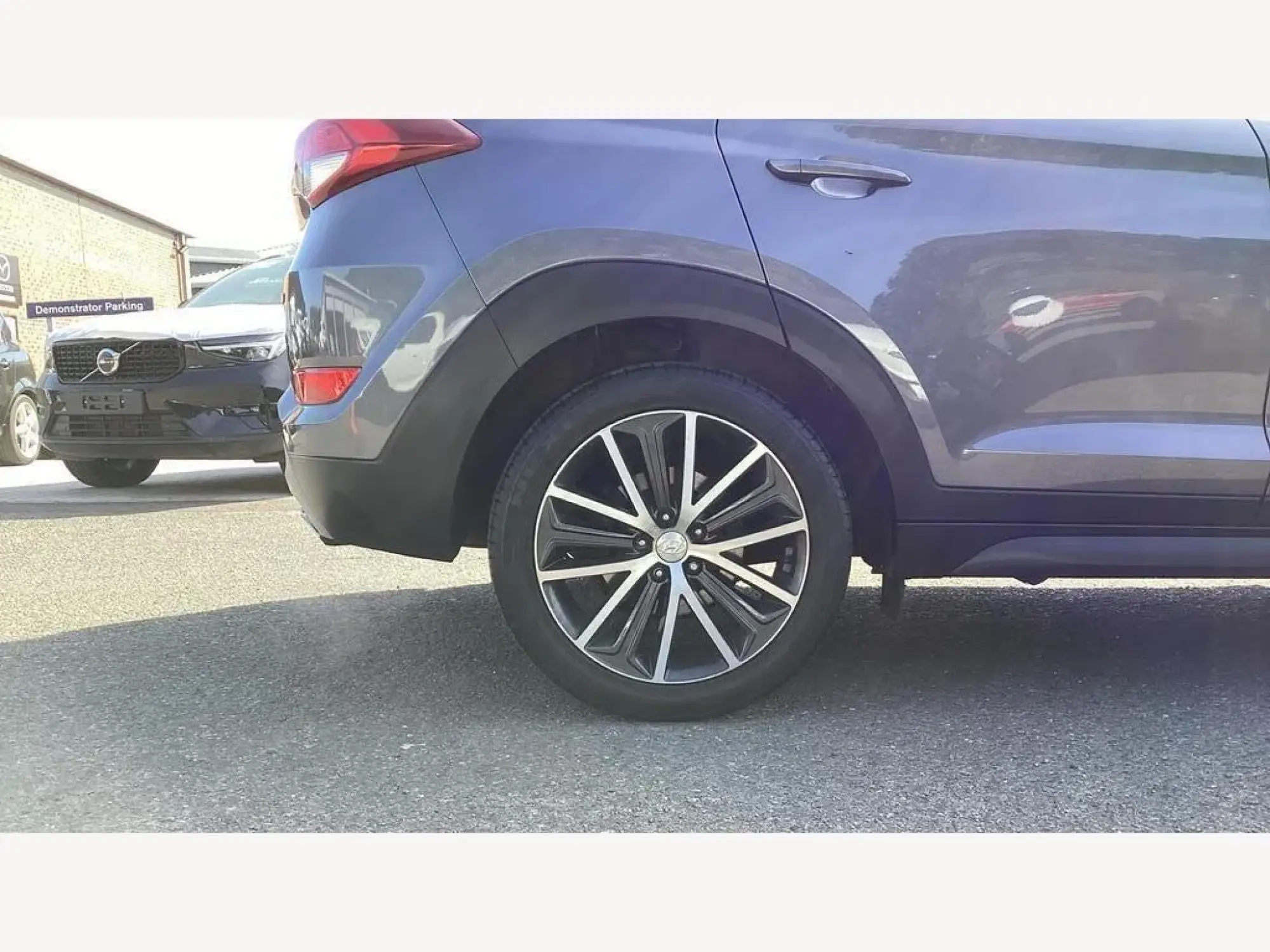 Hyundai TUCSON Image 20