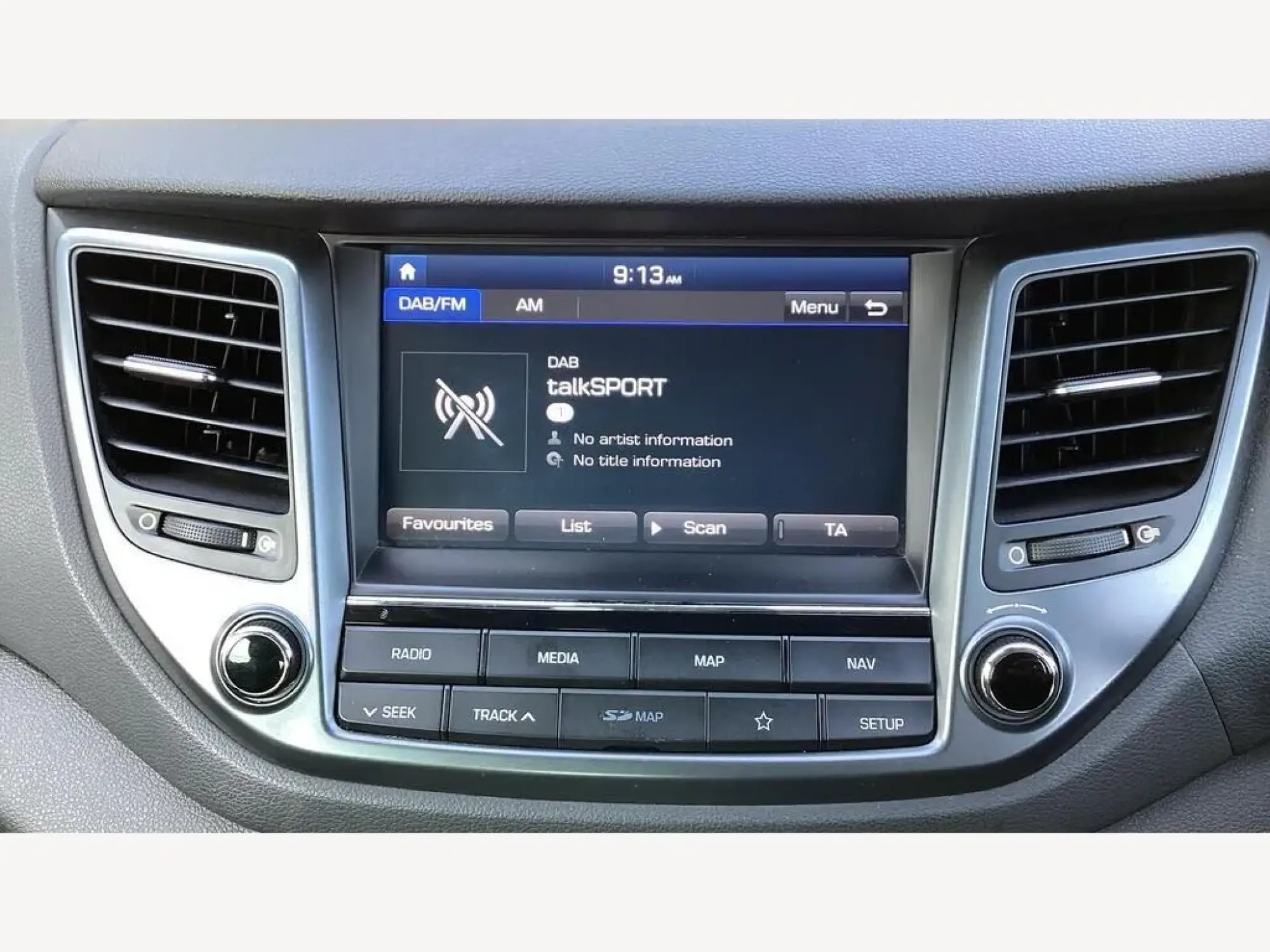 Hyundai TUCSON Image 21