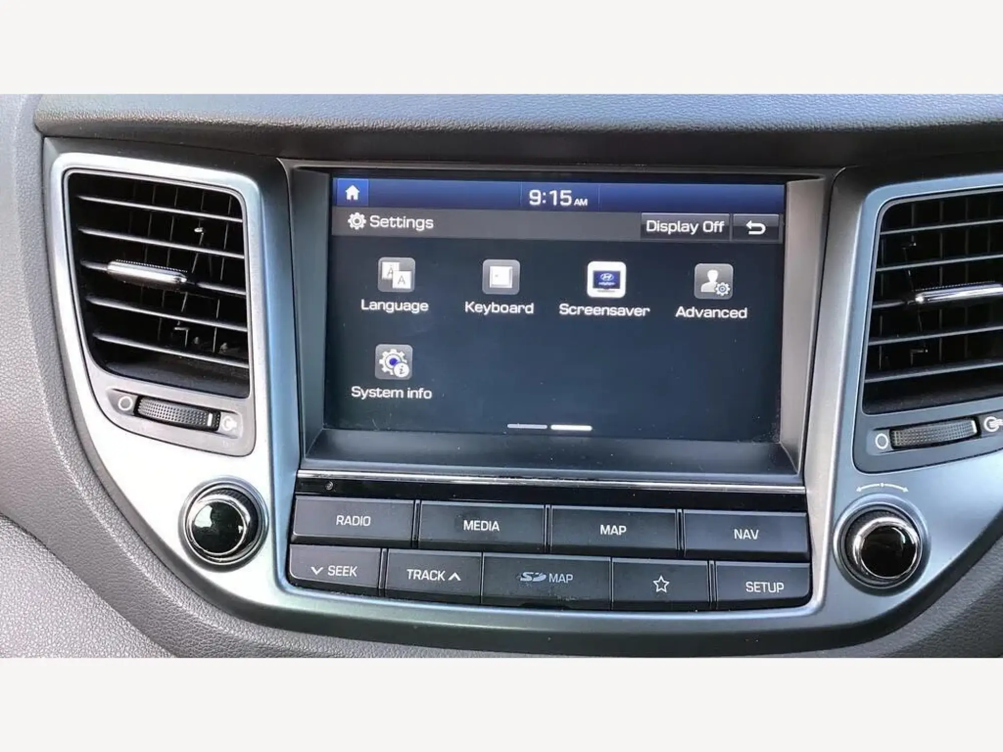 Hyundai TUCSON Image 23