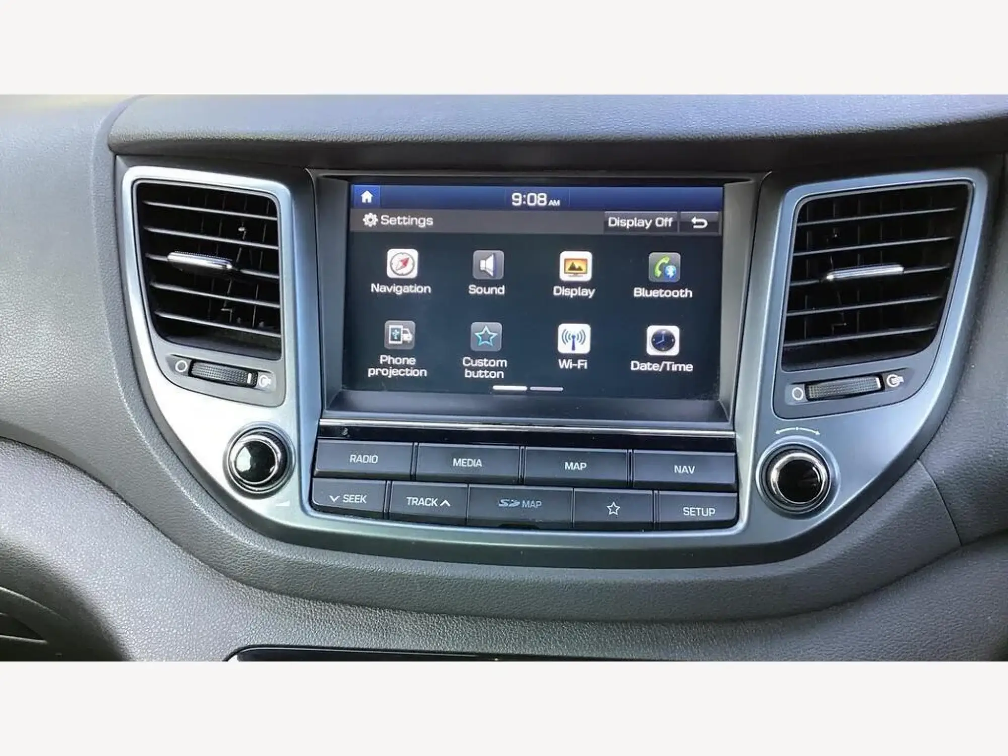 Hyundai TUCSON Image 26