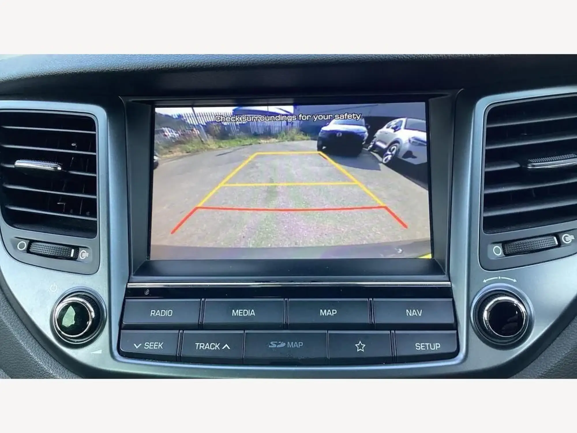 Hyundai TUCSON Image 27