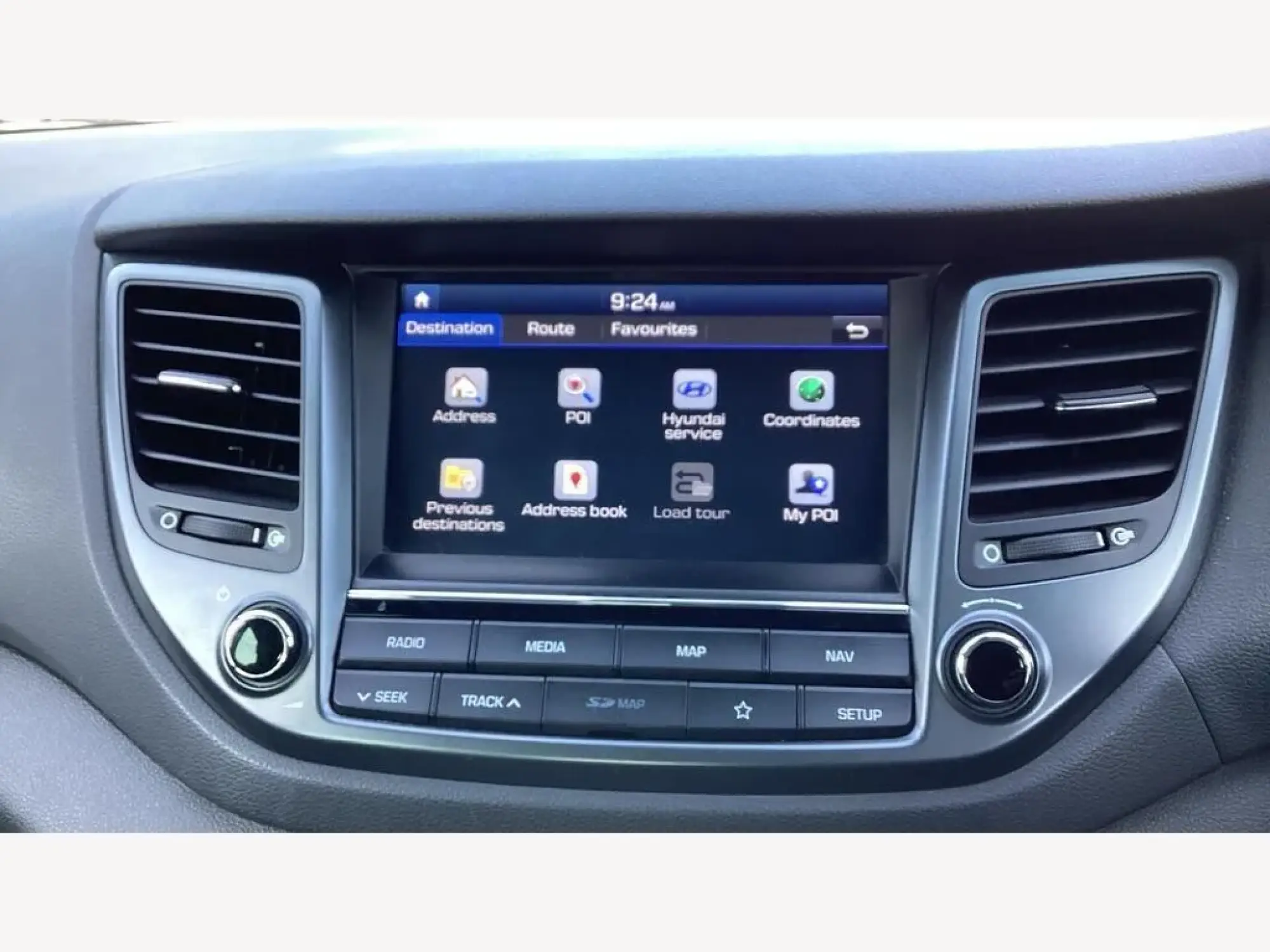 Hyundai TUCSON Image 28