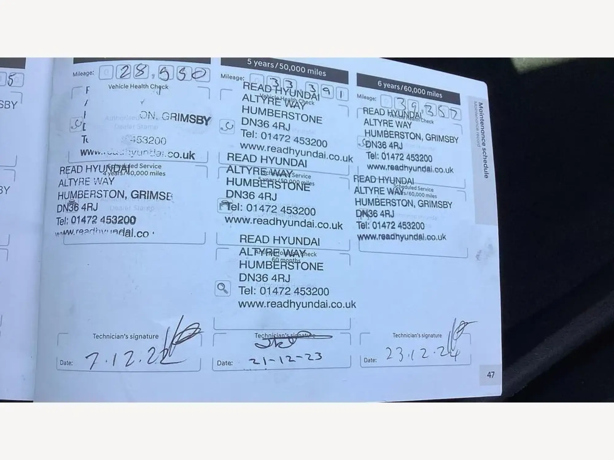 Hyundai TUCSON Image 30