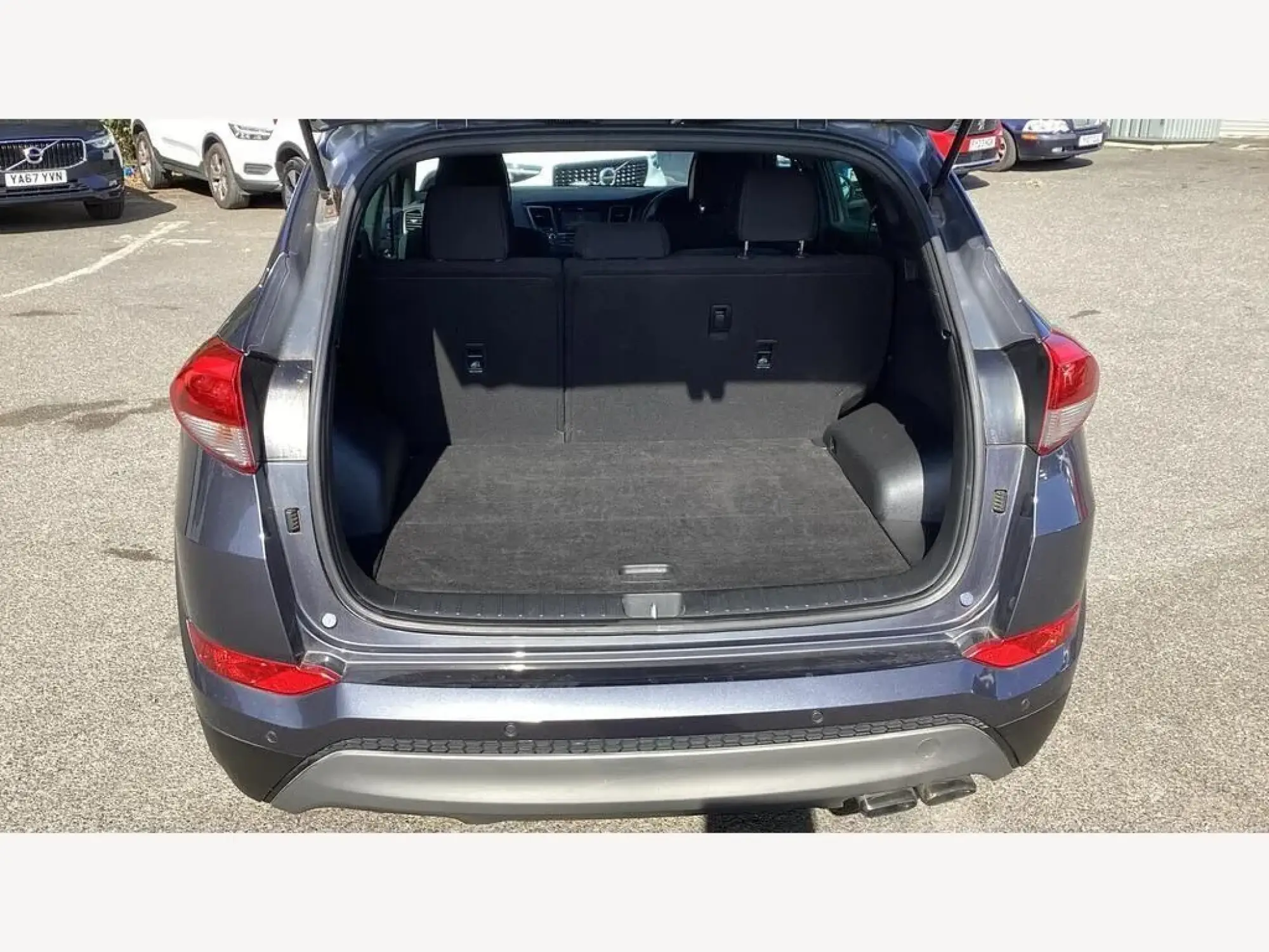 Hyundai TUCSON Image 35