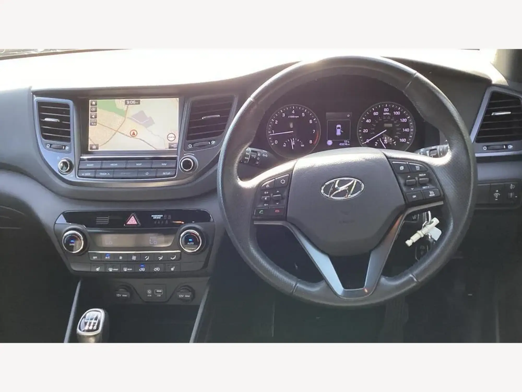 Hyundai TUCSON Image 36