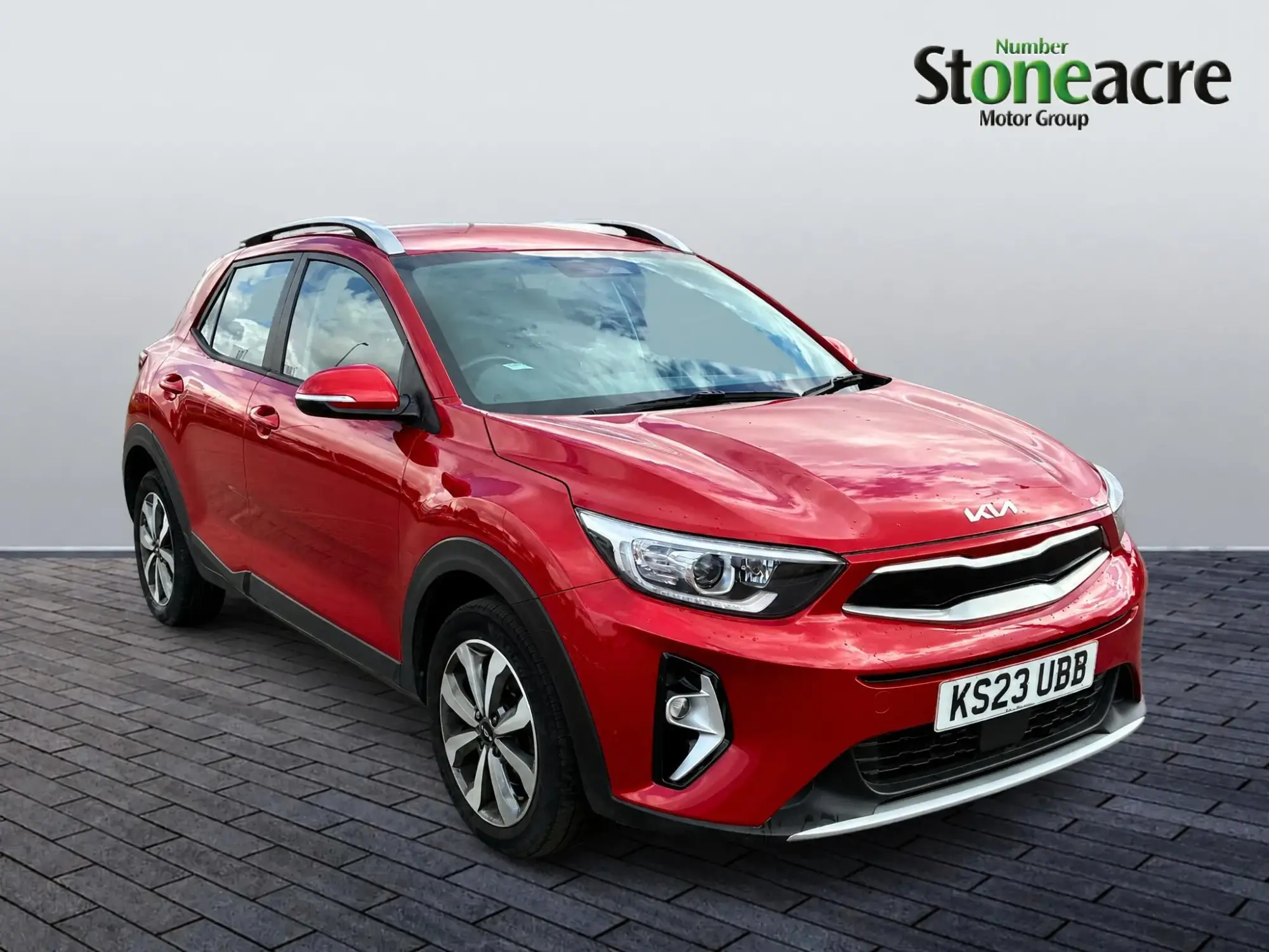 Kia Stonic Image 1