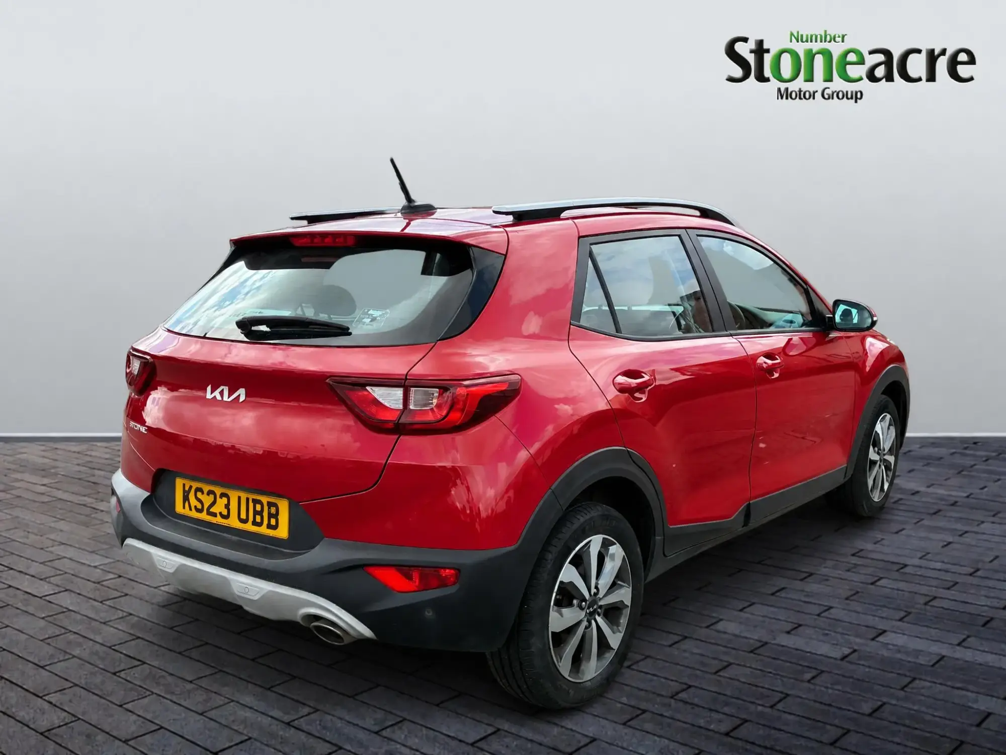 Kia Stonic Image 3