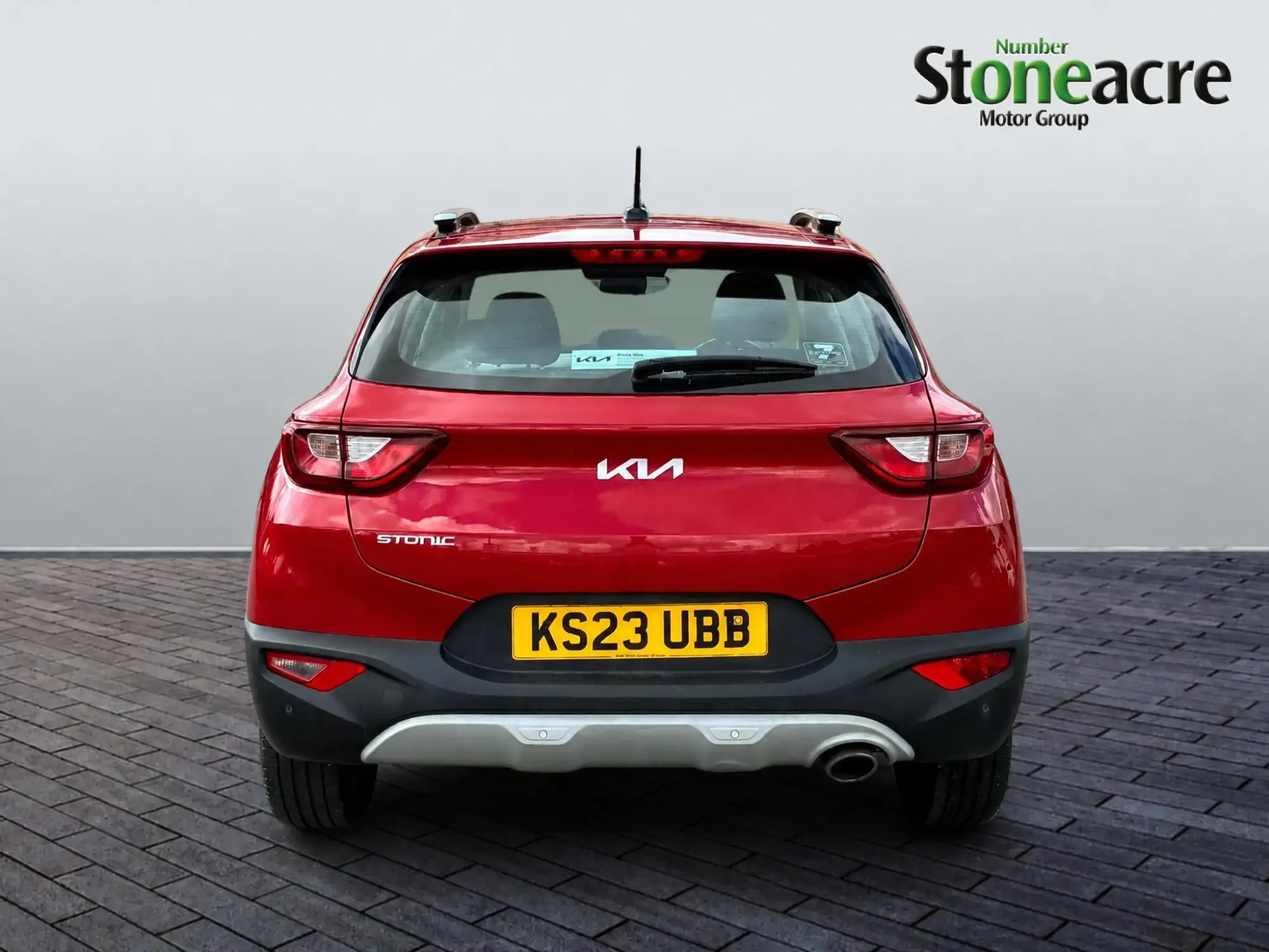 Kia Stonic Image 4
