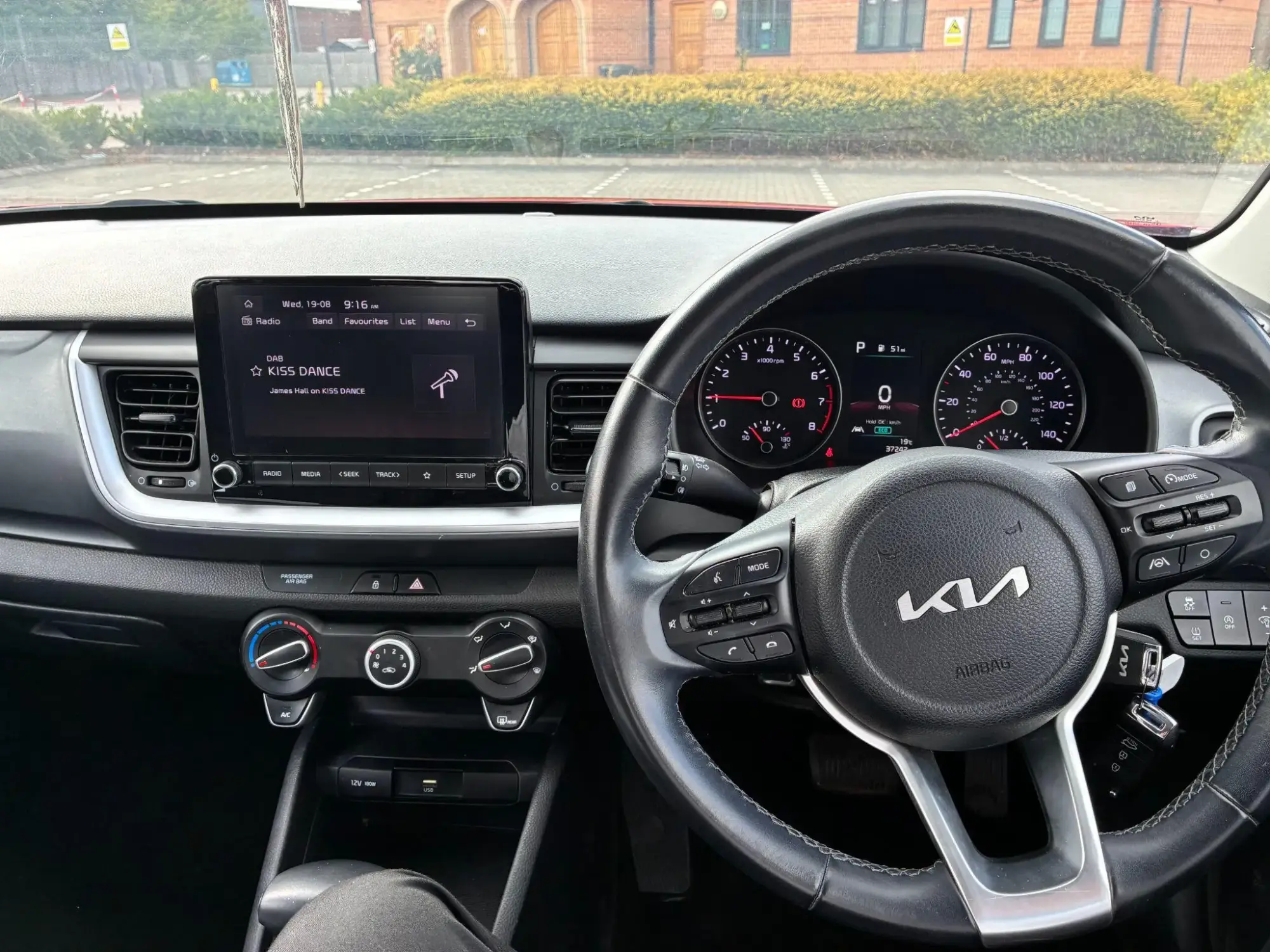 Kia Stonic Image 17