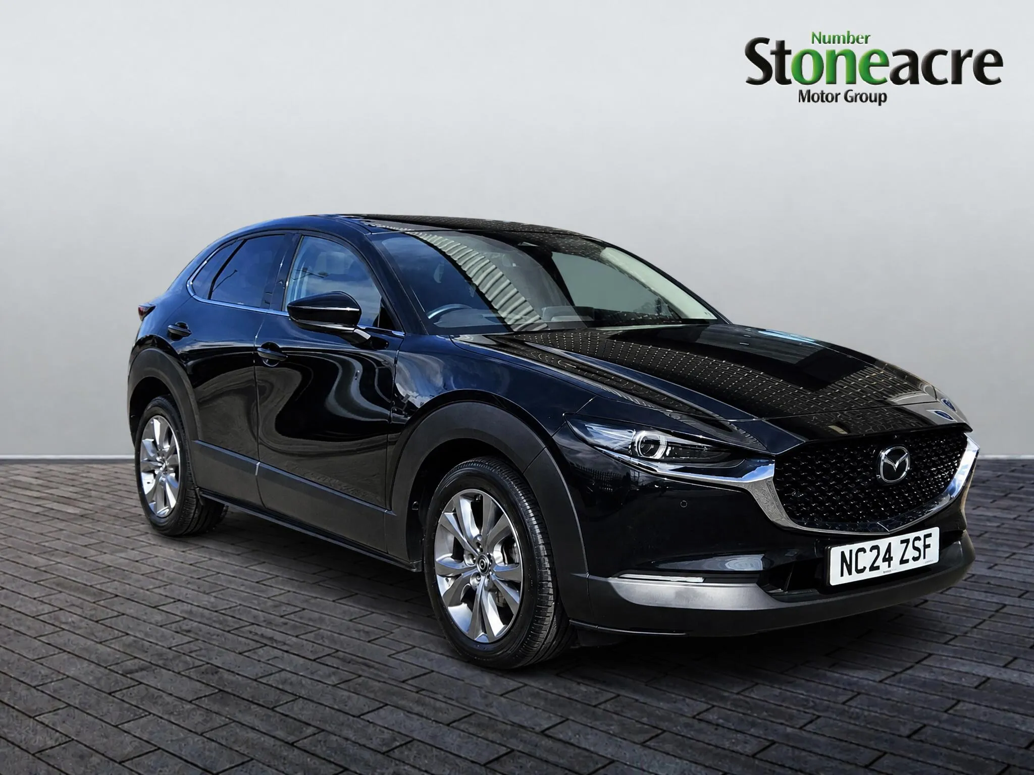Mazda CX-30 listing photo