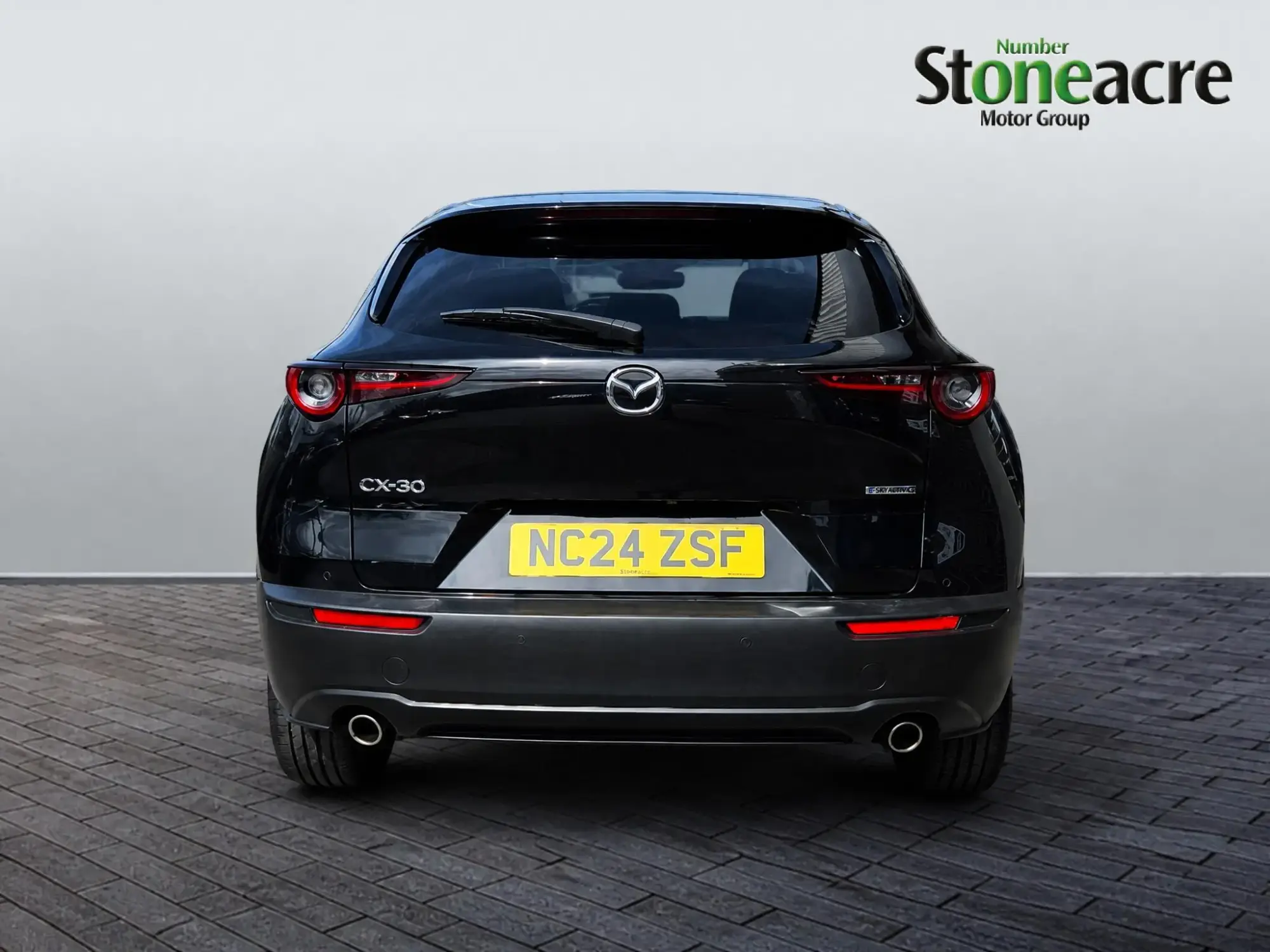 Mazda CX-30 Image 4 Mazda CX-30 Image 4