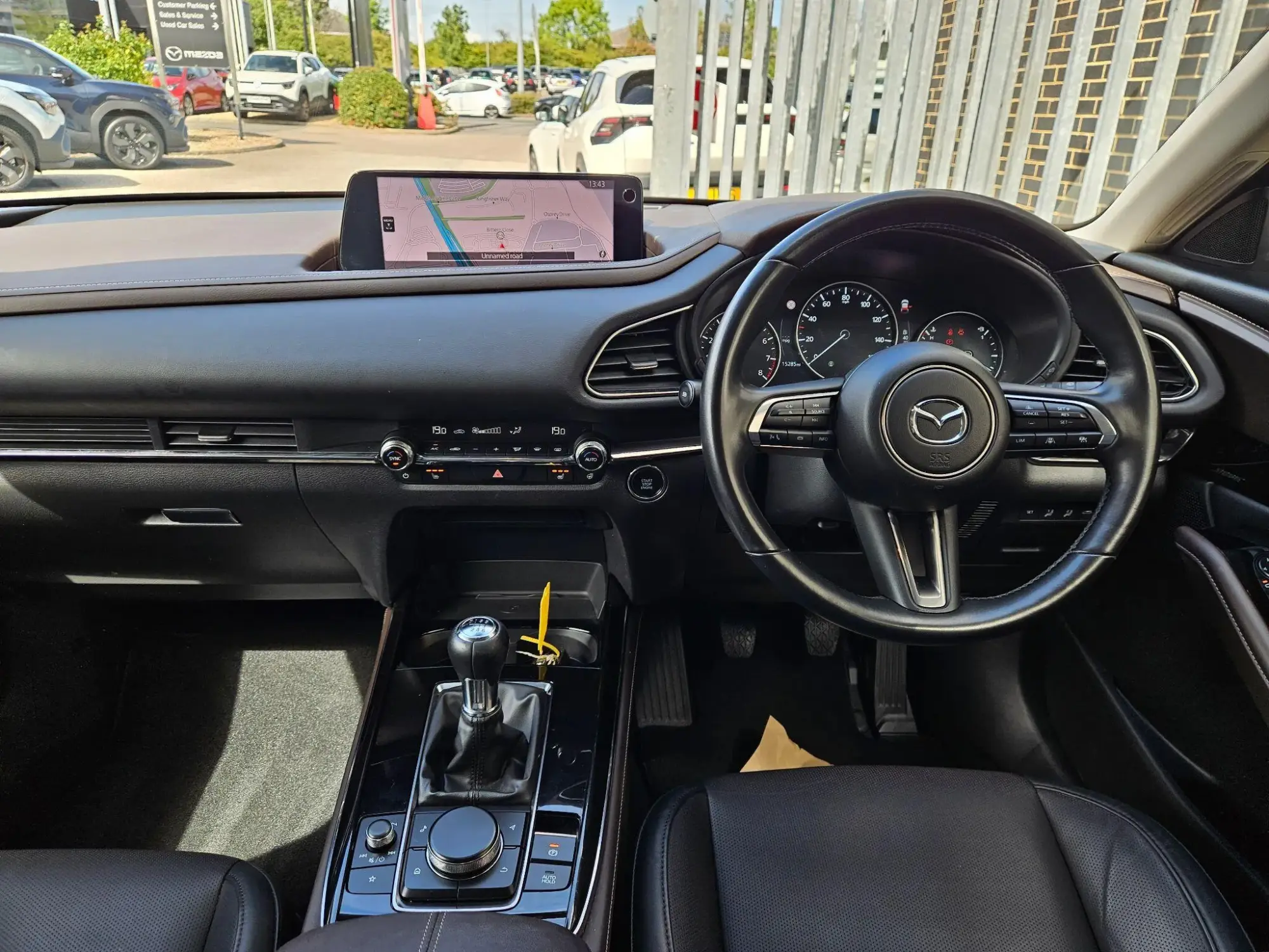 Mazda CX-30 Image 12 Mazda CX-30 Image 12