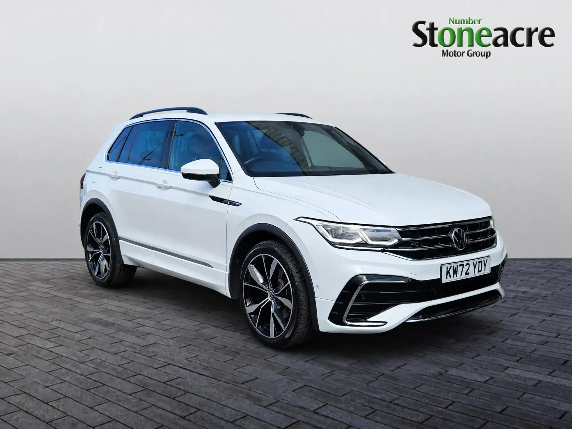 Volkswagen Tiguan Image 1 Volkswagen Tiguan Image 1