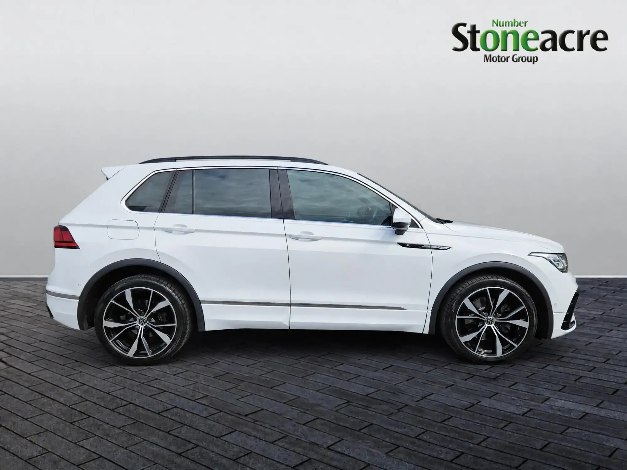 Volkswagen Tiguan Image 2 Volkswagen Tiguan Image 2