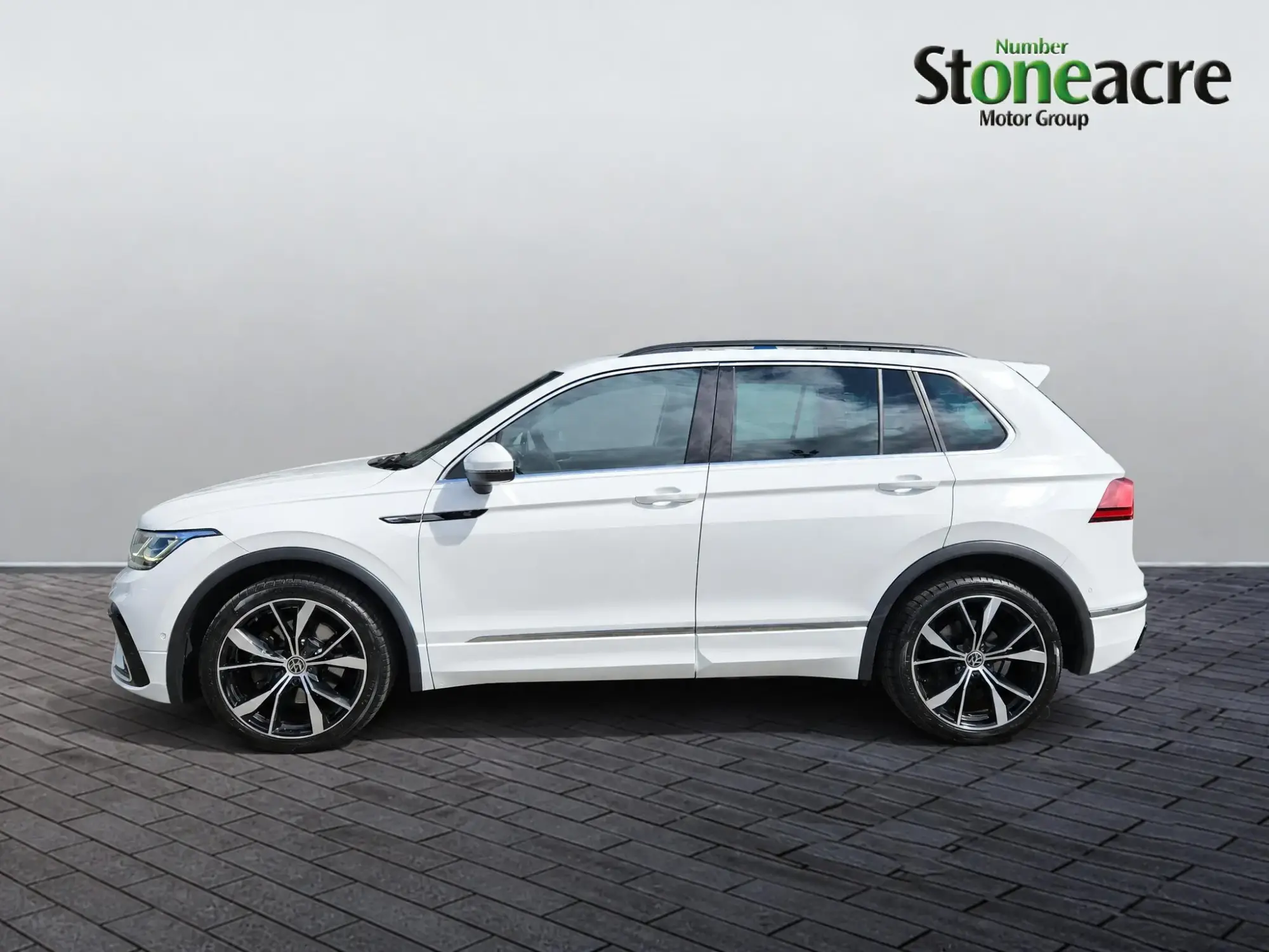 Volkswagen Tiguan Image 6 Volkswagen Tiguan Image 6
