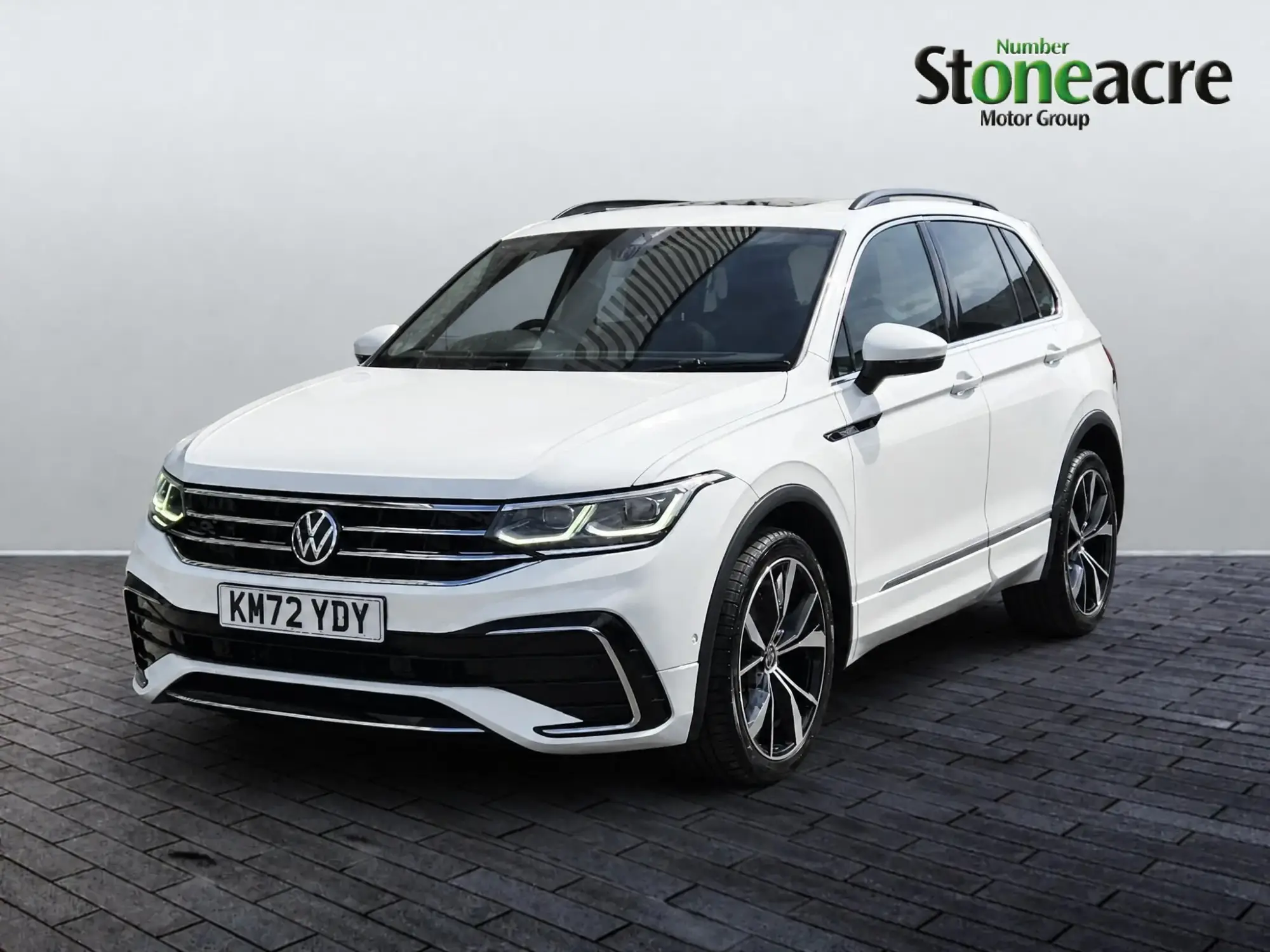 Volkswagen Tiguan Image 7 Volkswagen Tiguan Image 7