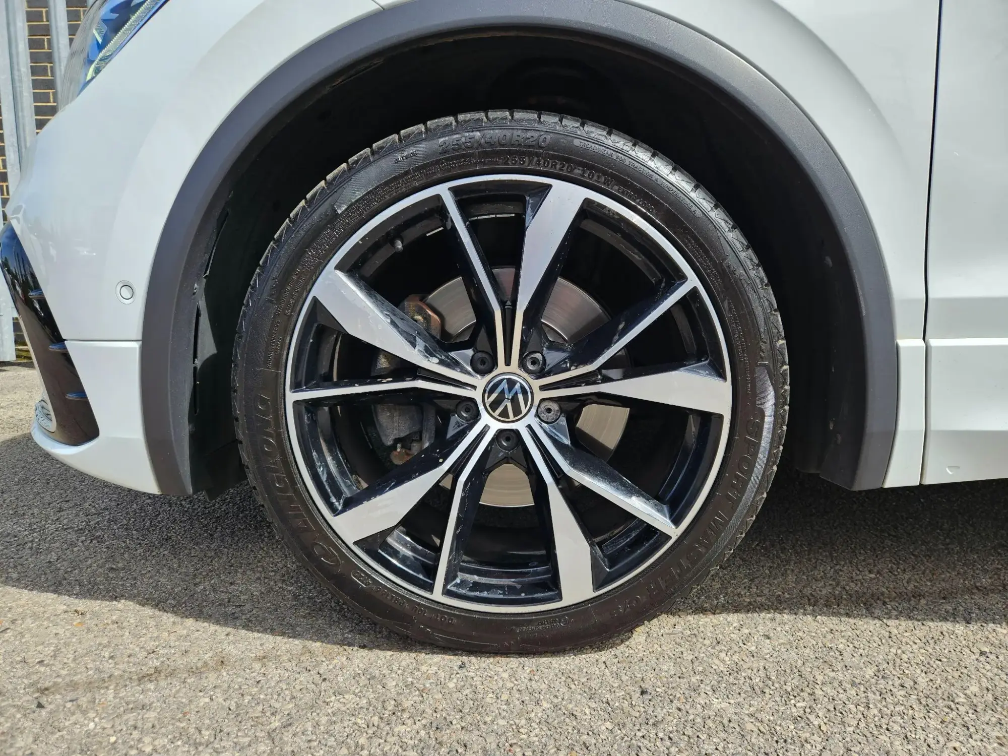 Volkswagen Tiguan Image 9 Volkswagen Tiguan Image 9