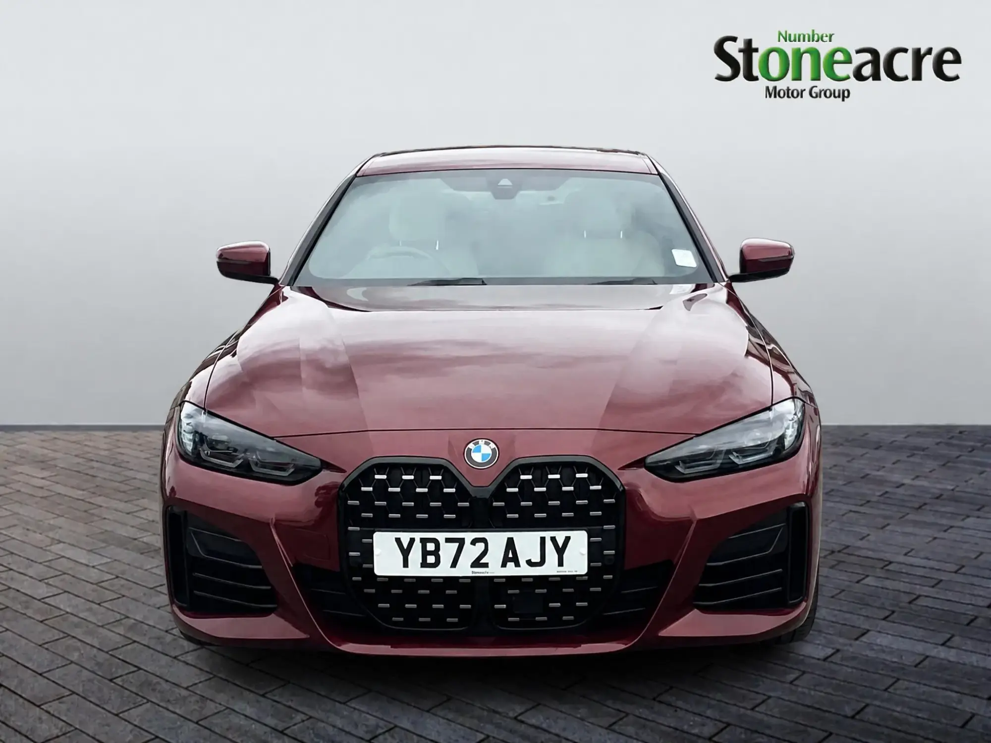 BMW 4 Series Gran Coupe Image 6 BMW 4 Series Gran Coupe Image 6