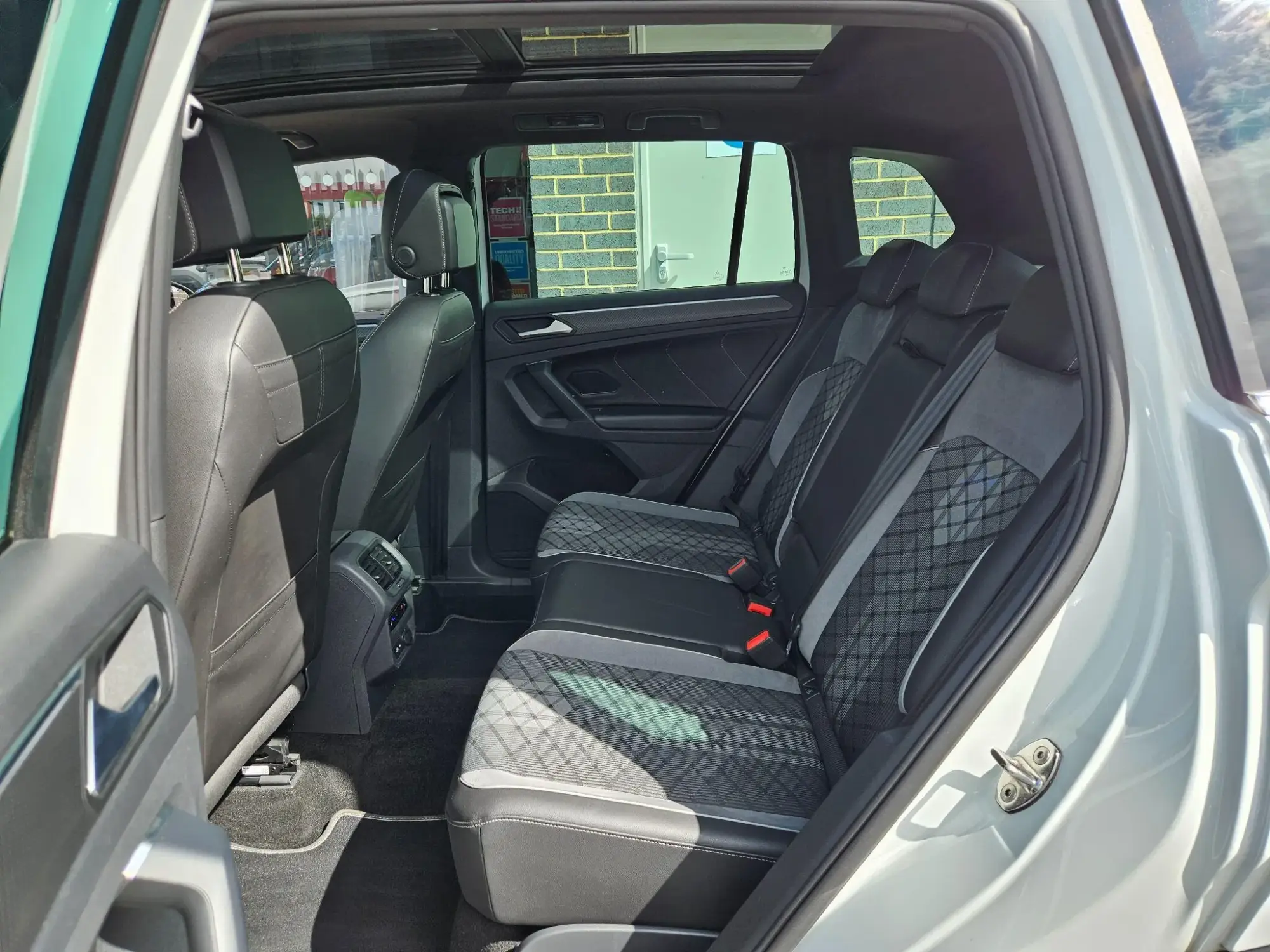 Volkswagen Tiguan Image 19 Volkswagen Tiguan Image 19