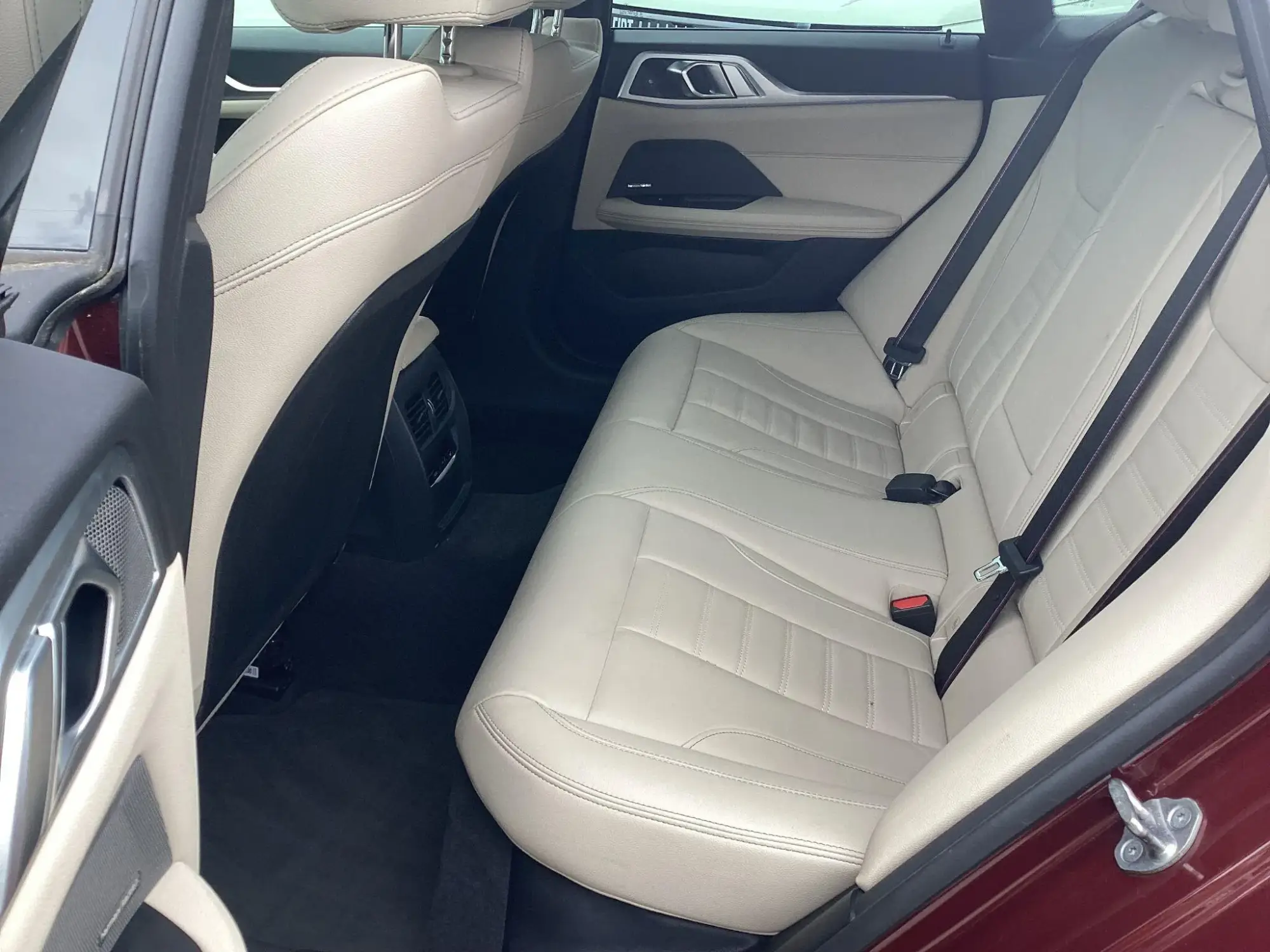 BMW 4 Series Gran Coupe Image 12 BMW 4 Series Gran Coupe Image 12