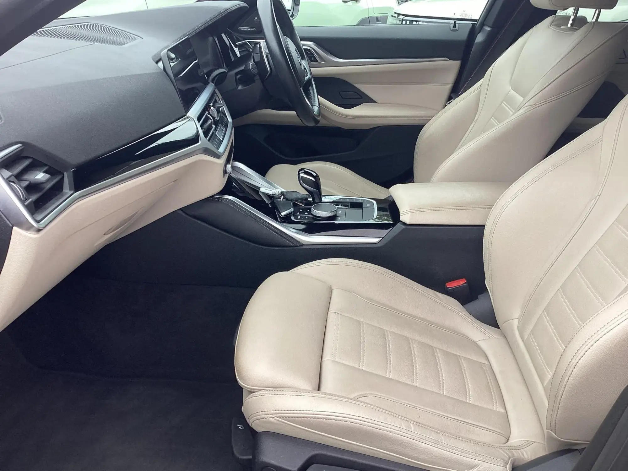 BMW 4 Series Gran Coupe Image 13 BMW 4 Series Gran Coupe Image 13