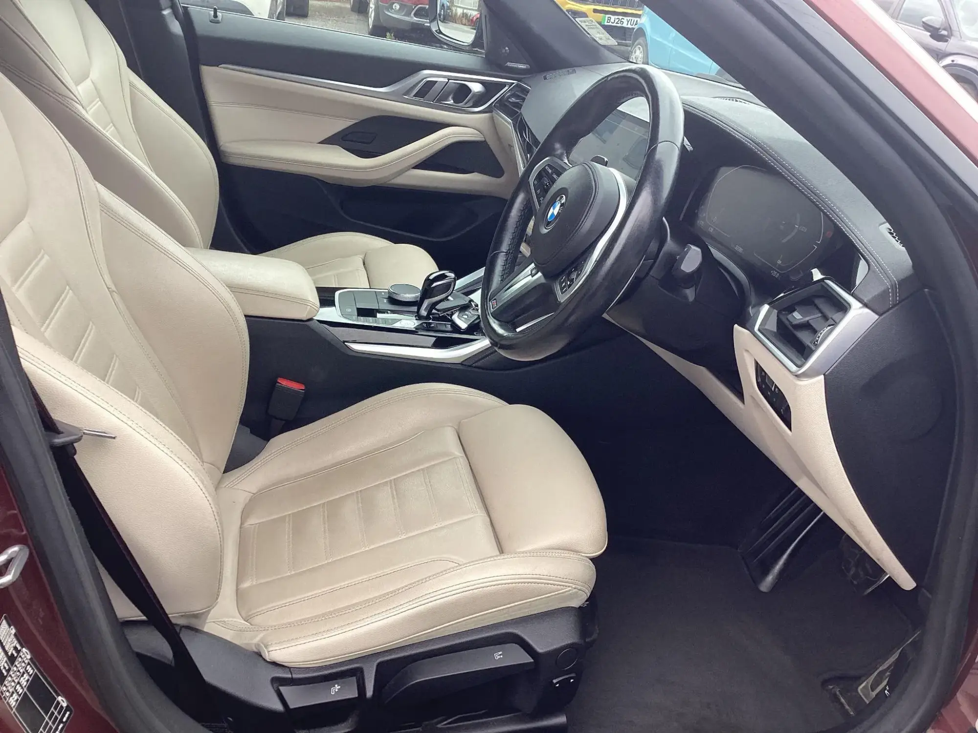 BMW 4 Series Gran Coupe Image 15 BMW 4 Series Gran Coupe Image 15
