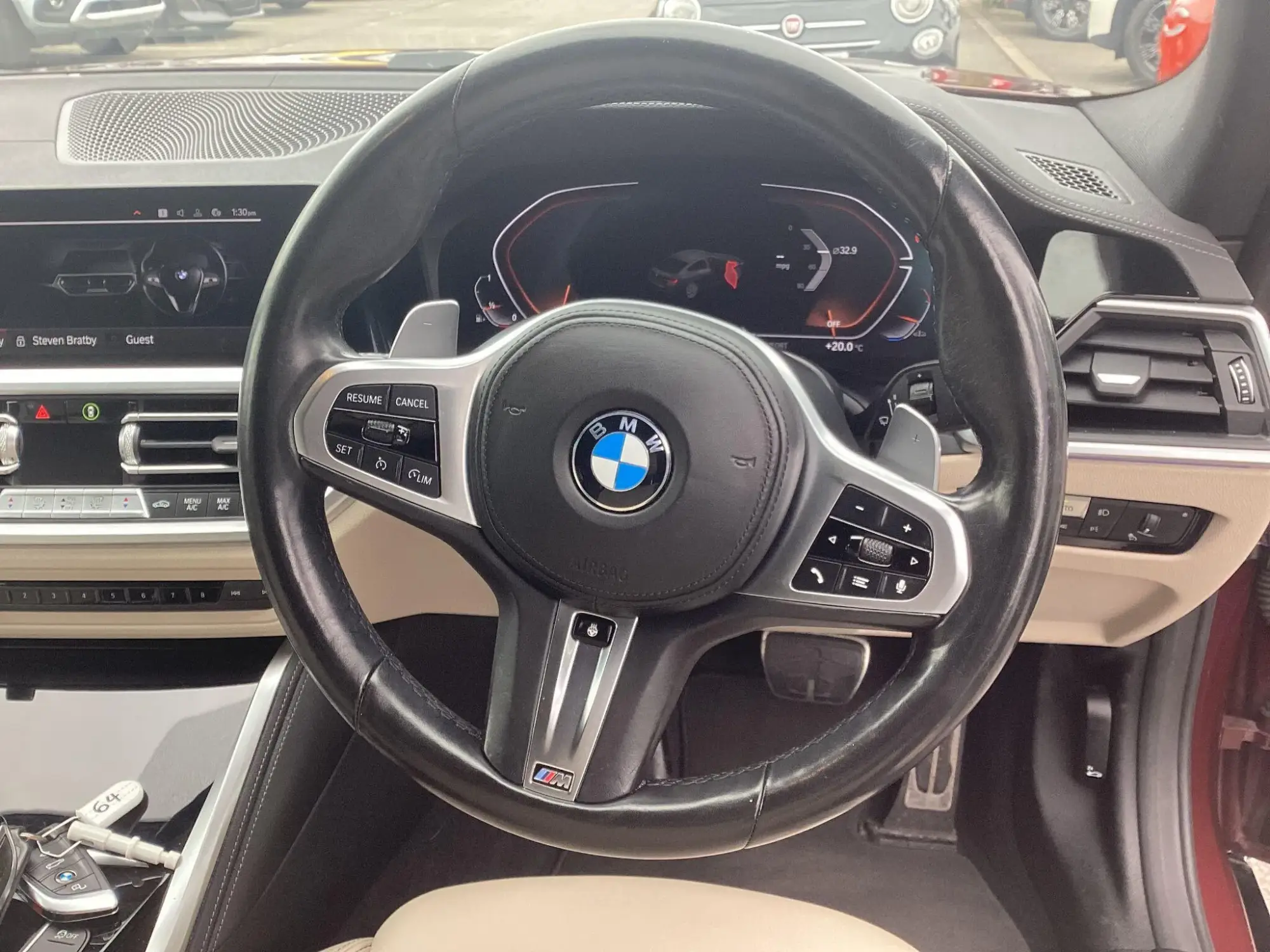 BMW 4 Series Gran Coupe Image 20 BMW 4 Series Gran Coupe Image 20