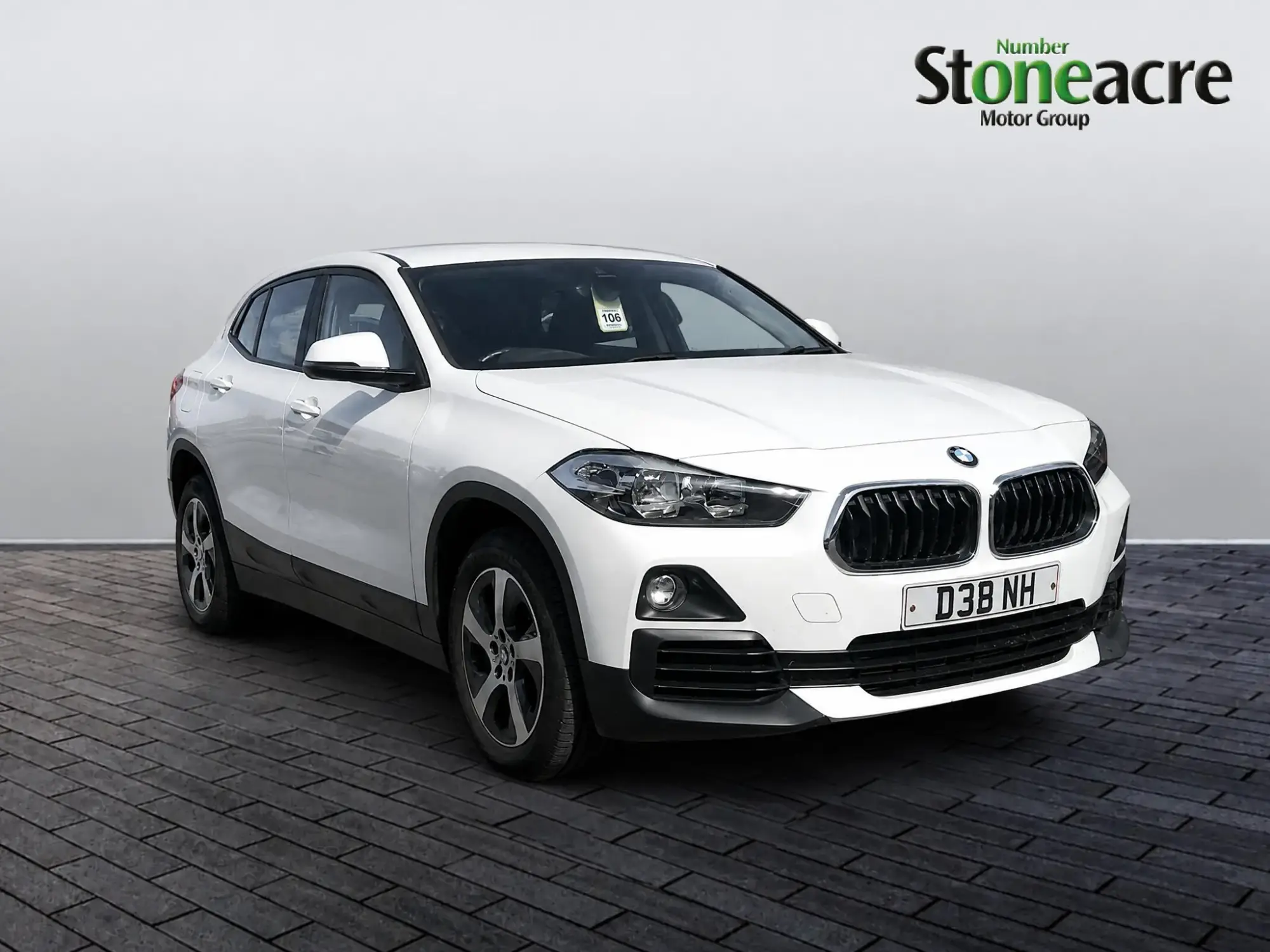 BMW X2 Image 1 BMW X2 Image 1