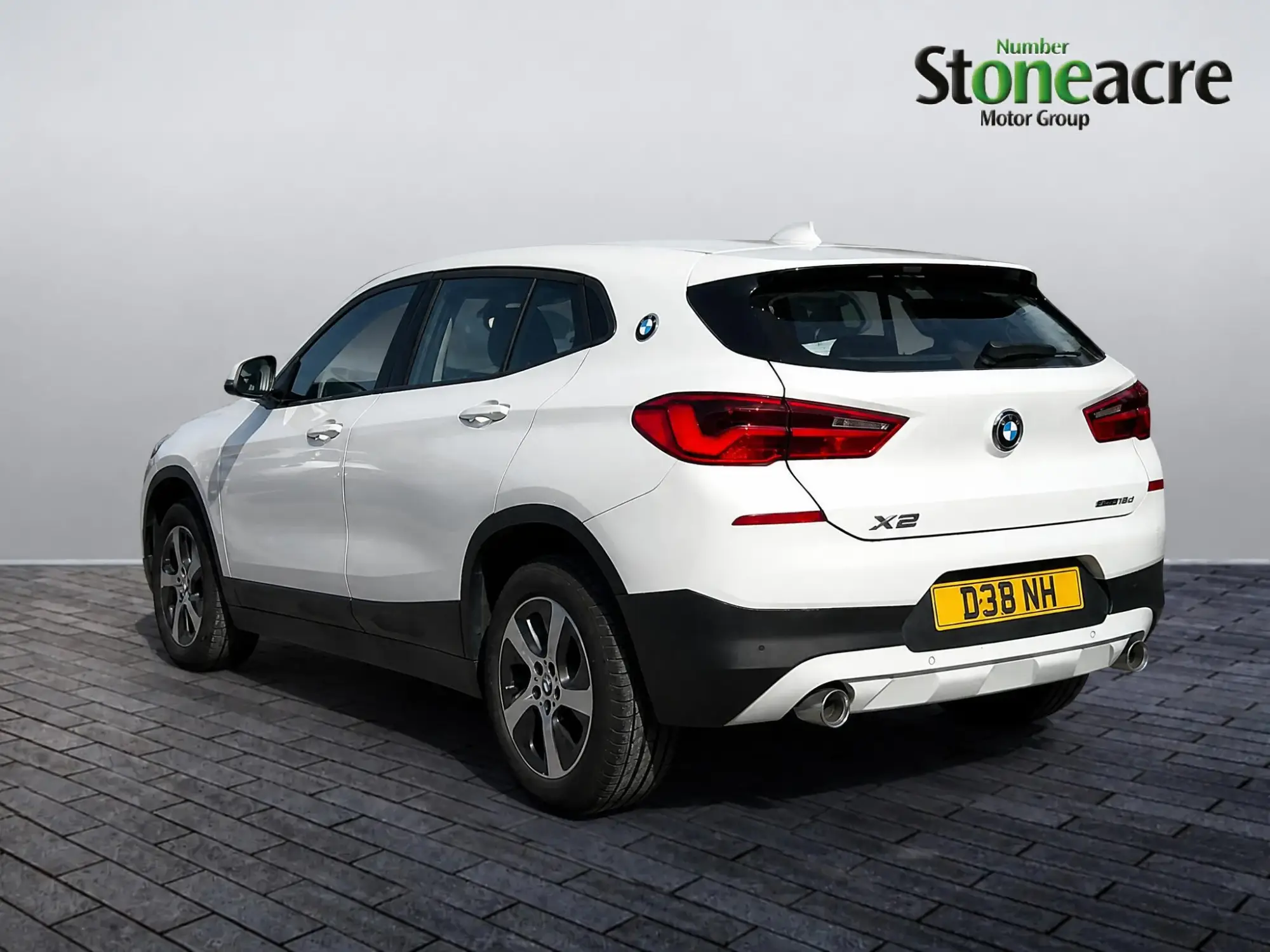 BMW X2 Image 4 BMW X2 Image 4
