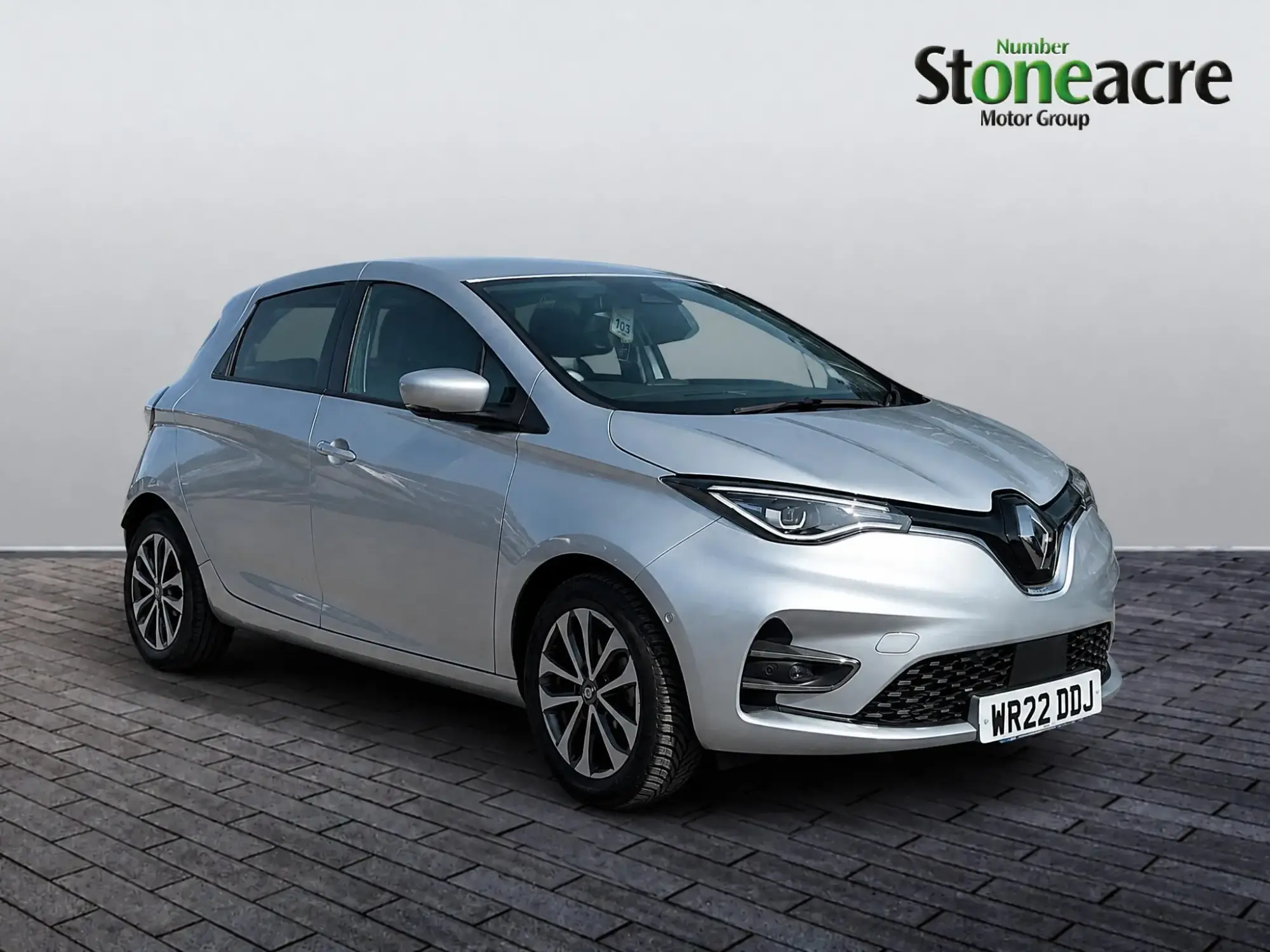 Renault Zoe Image 1 Renault Zoe Image 1