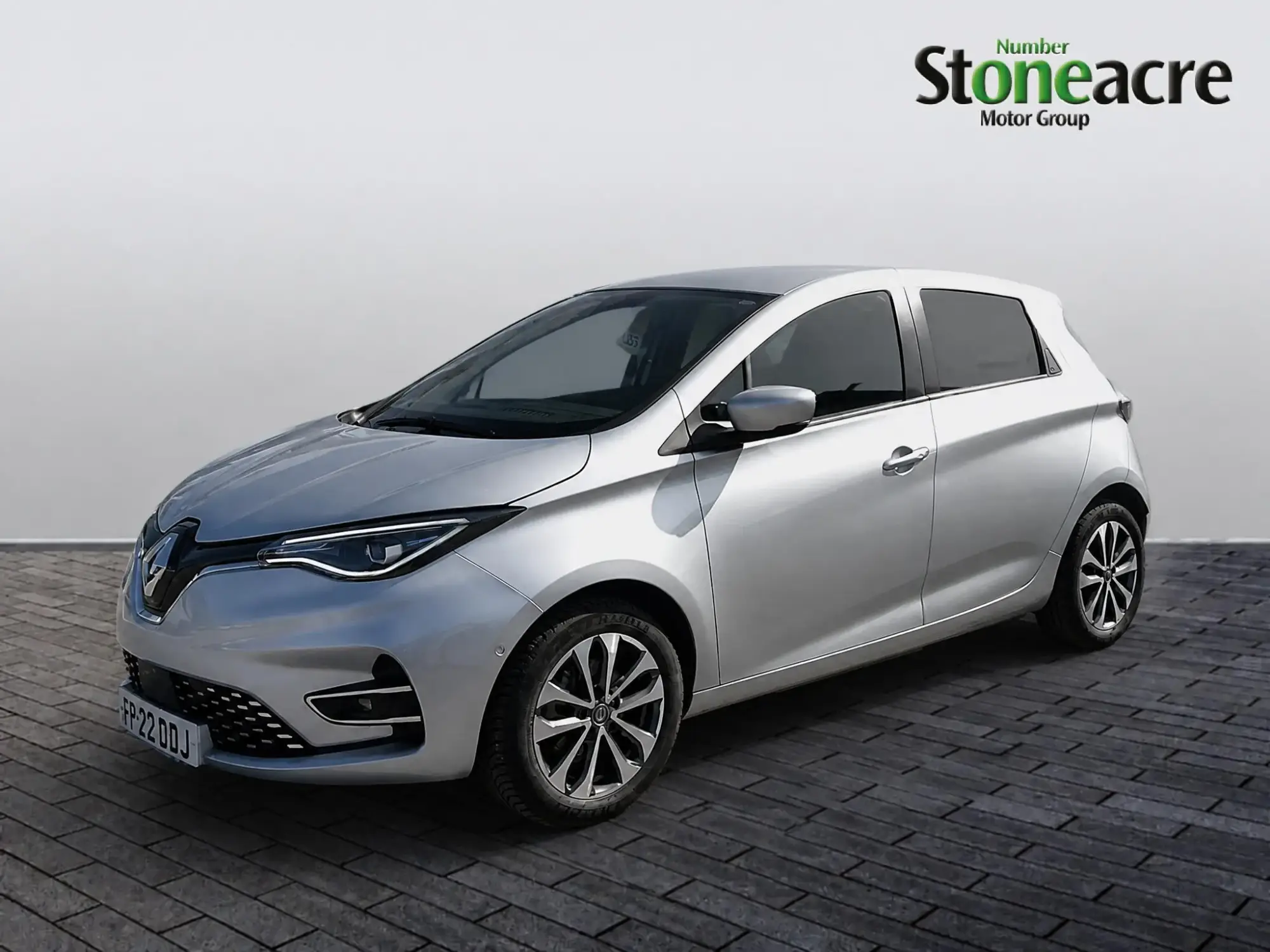 Renault Zoe Image 2 Renault Zoe Image 2