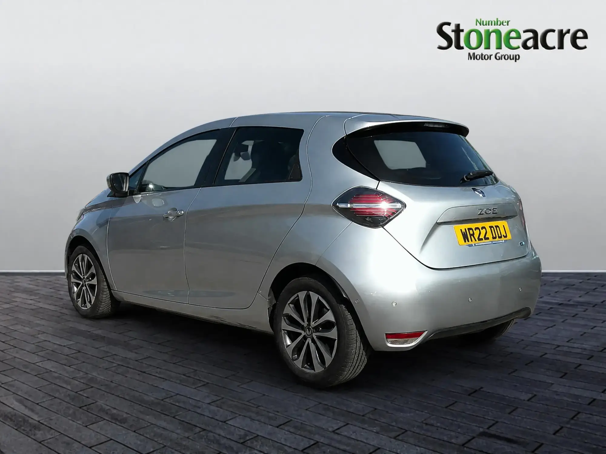Renault Zoe Image 3 Renault Zoe Image 3
