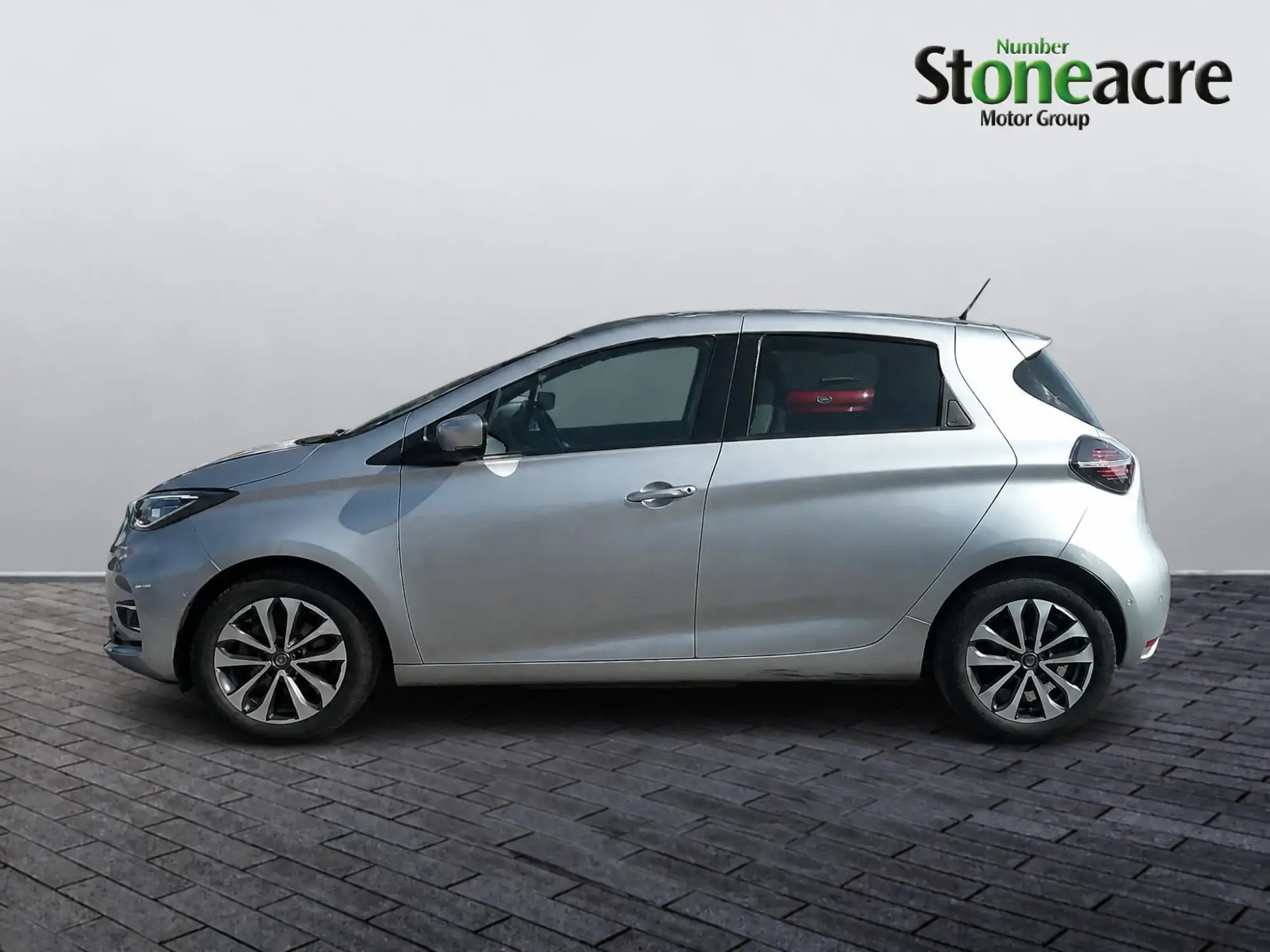 Renault Zoe Image 4 Renault Zoe Image 4