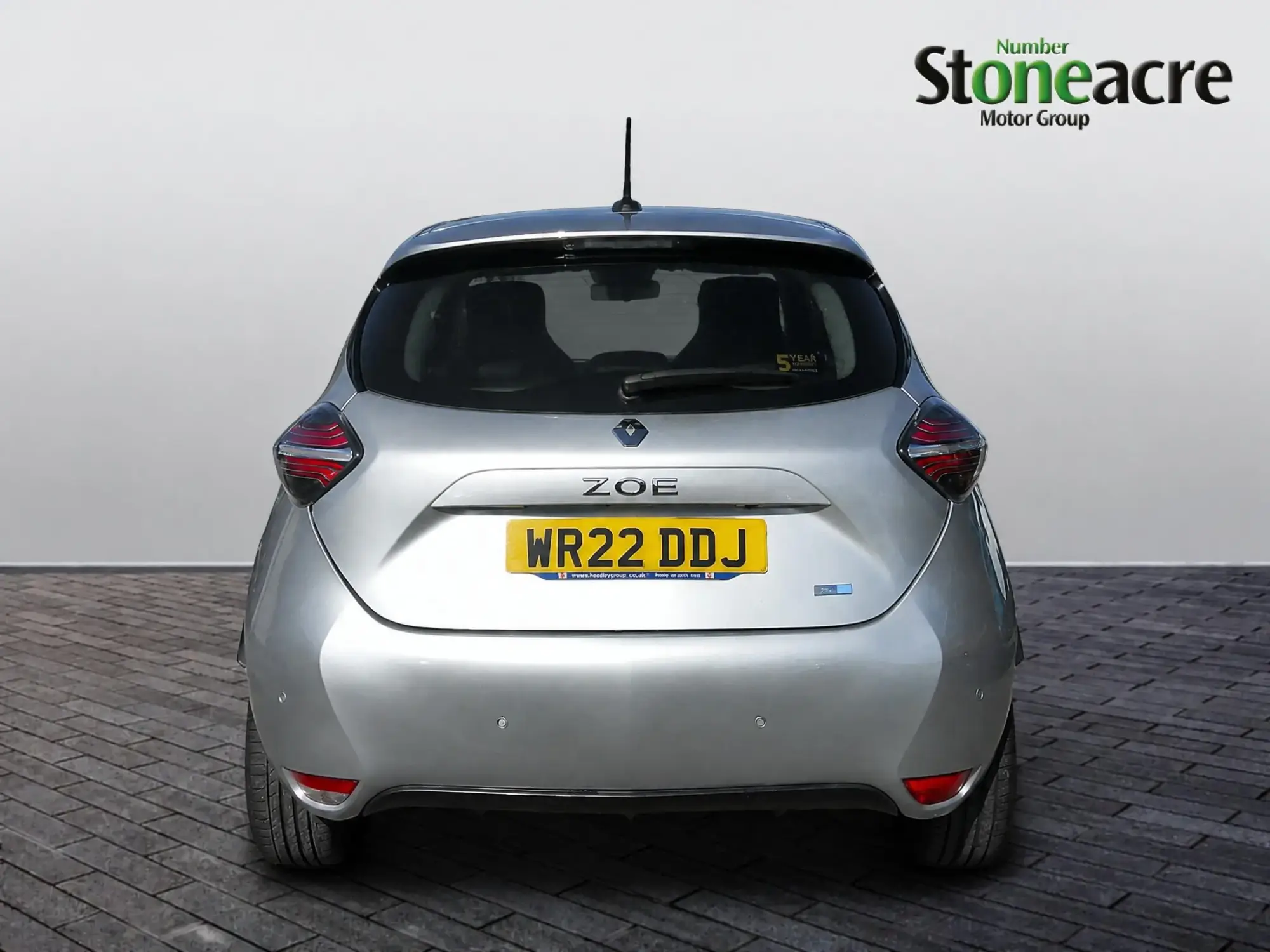 Renault Zoe Image 5 Renault Zoe Image 5